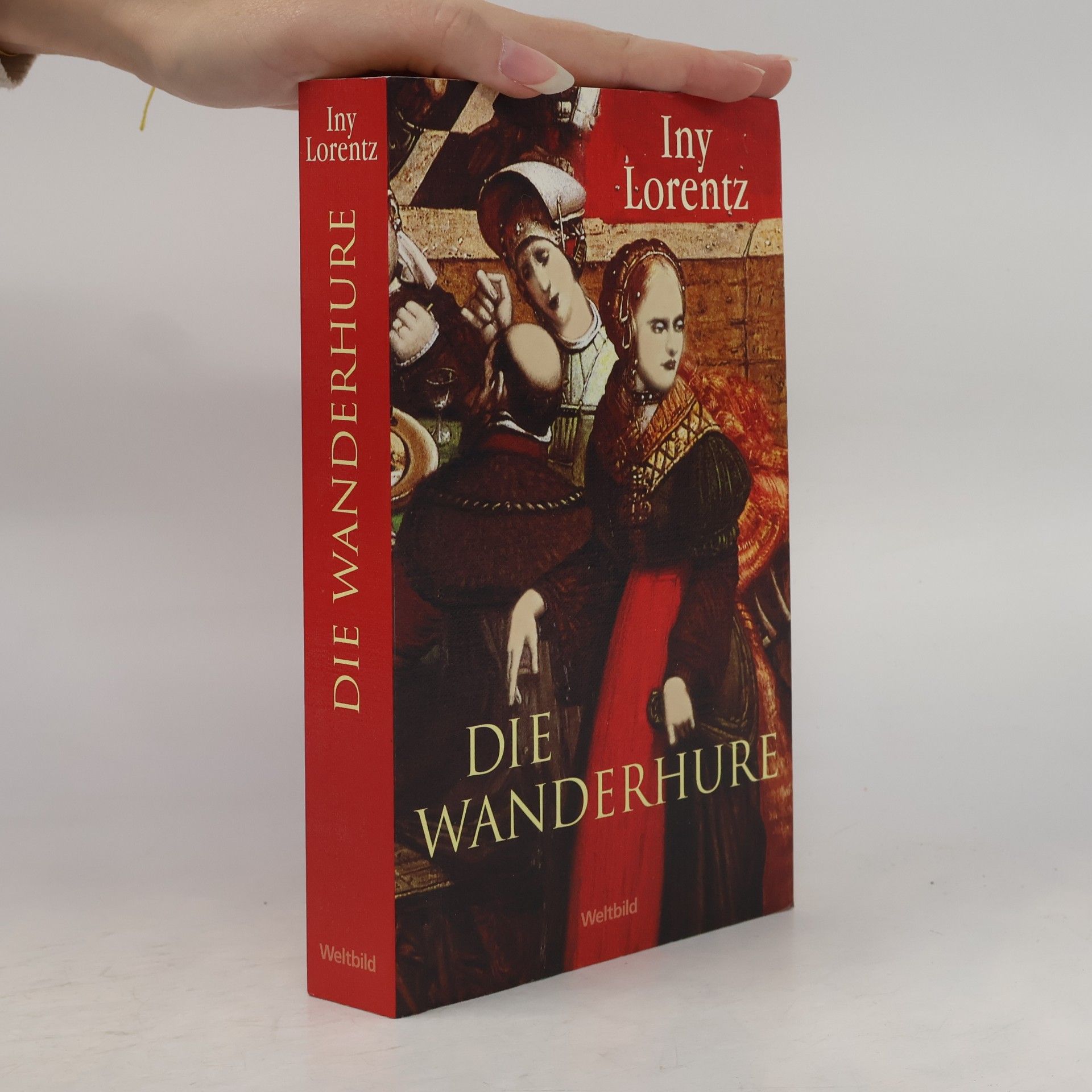 Iny Lorentz Die Wanderhure