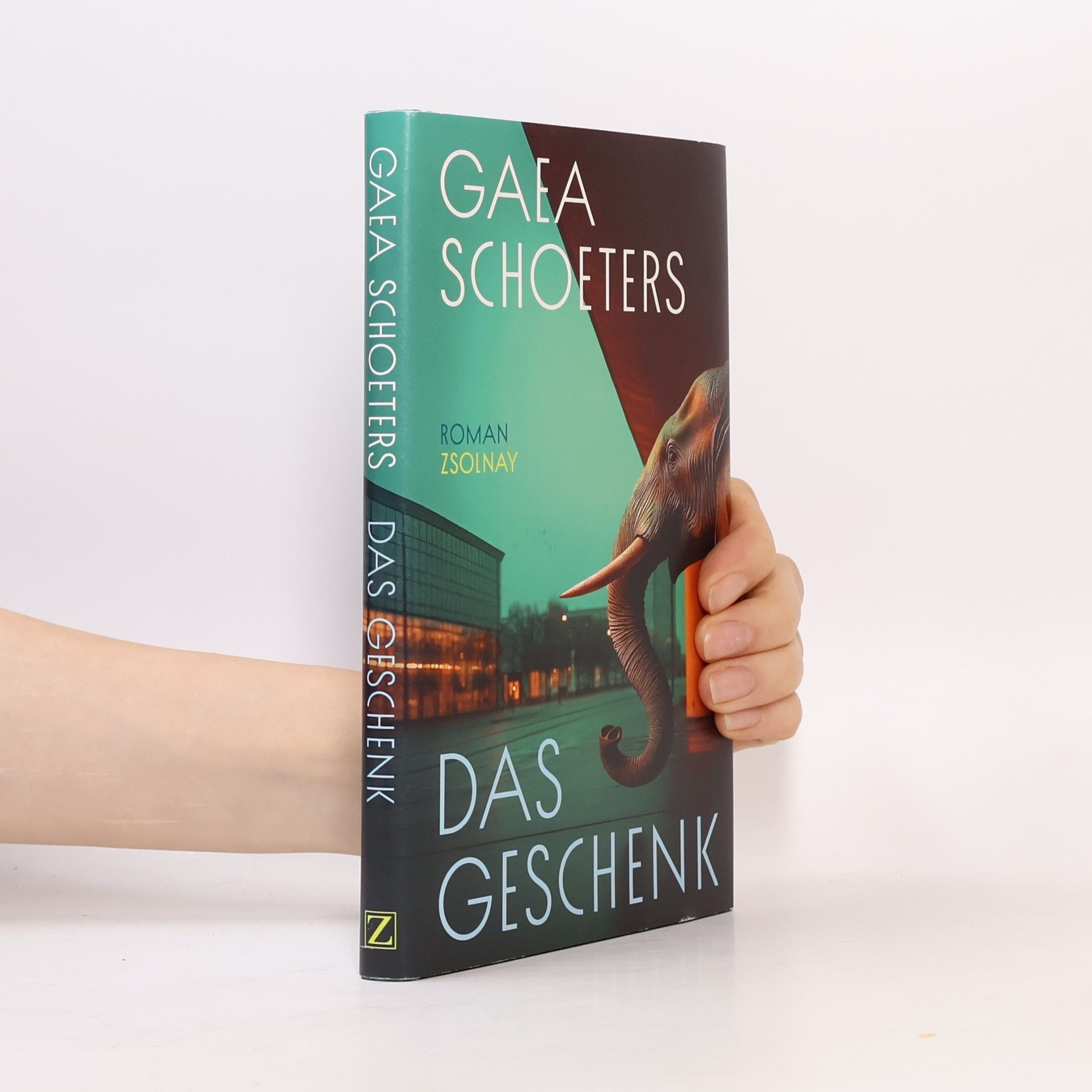 Lisa Mensing Das Geschenk
