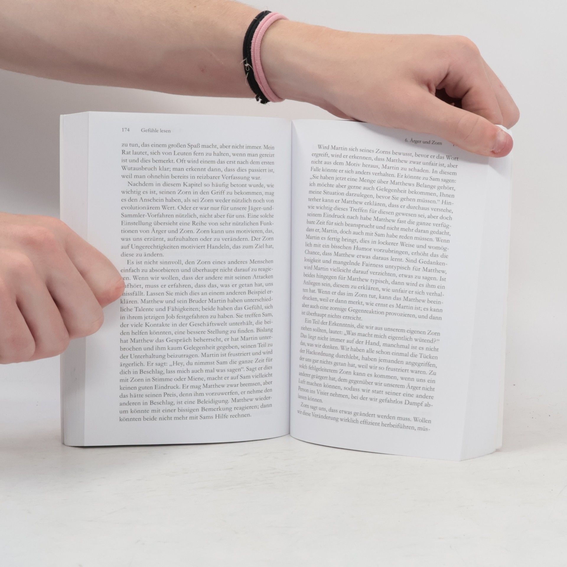 Paul Ekman Gefühle lesen. 2. Auflage