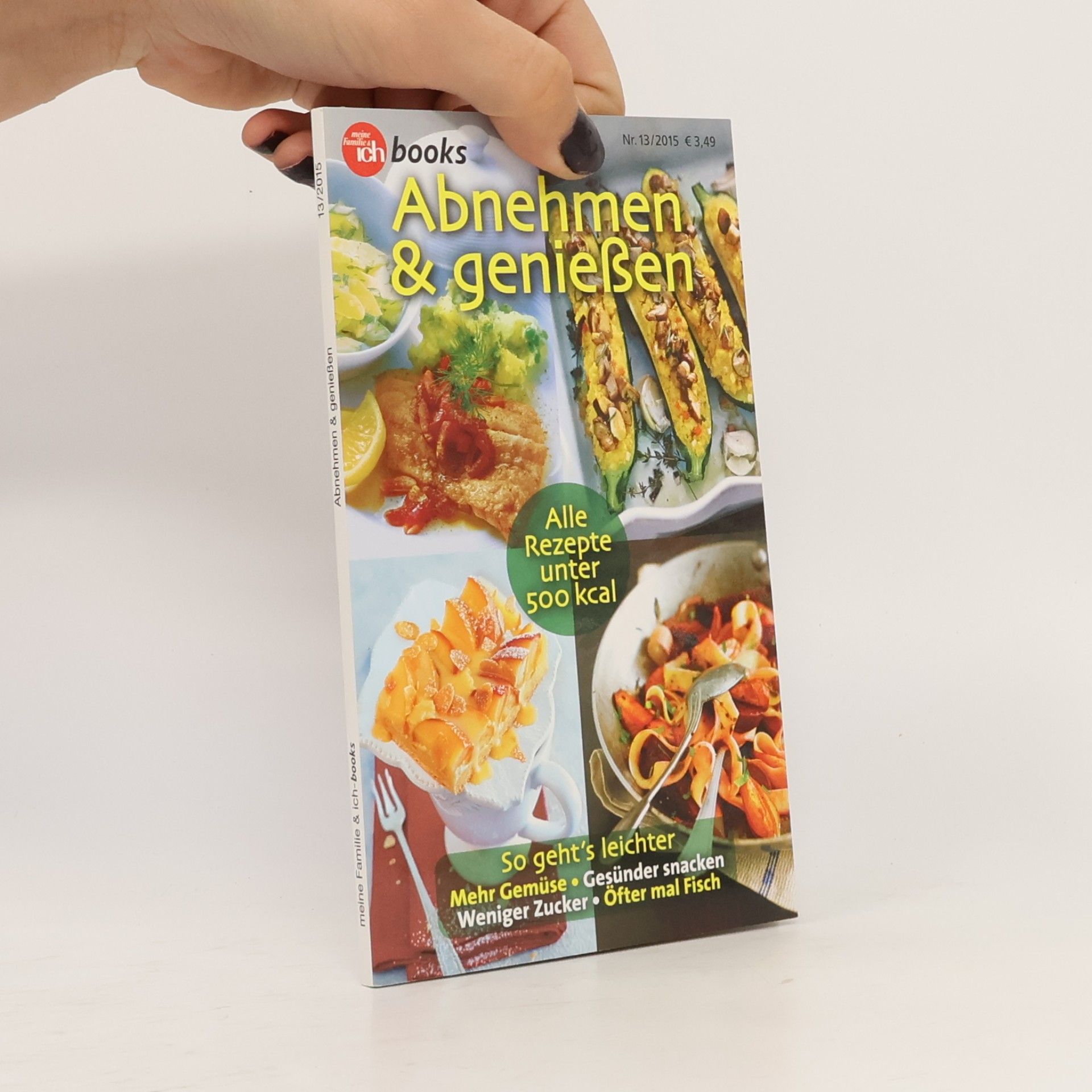 Autorenkollektiv Abnehmen & genießen 13/2015