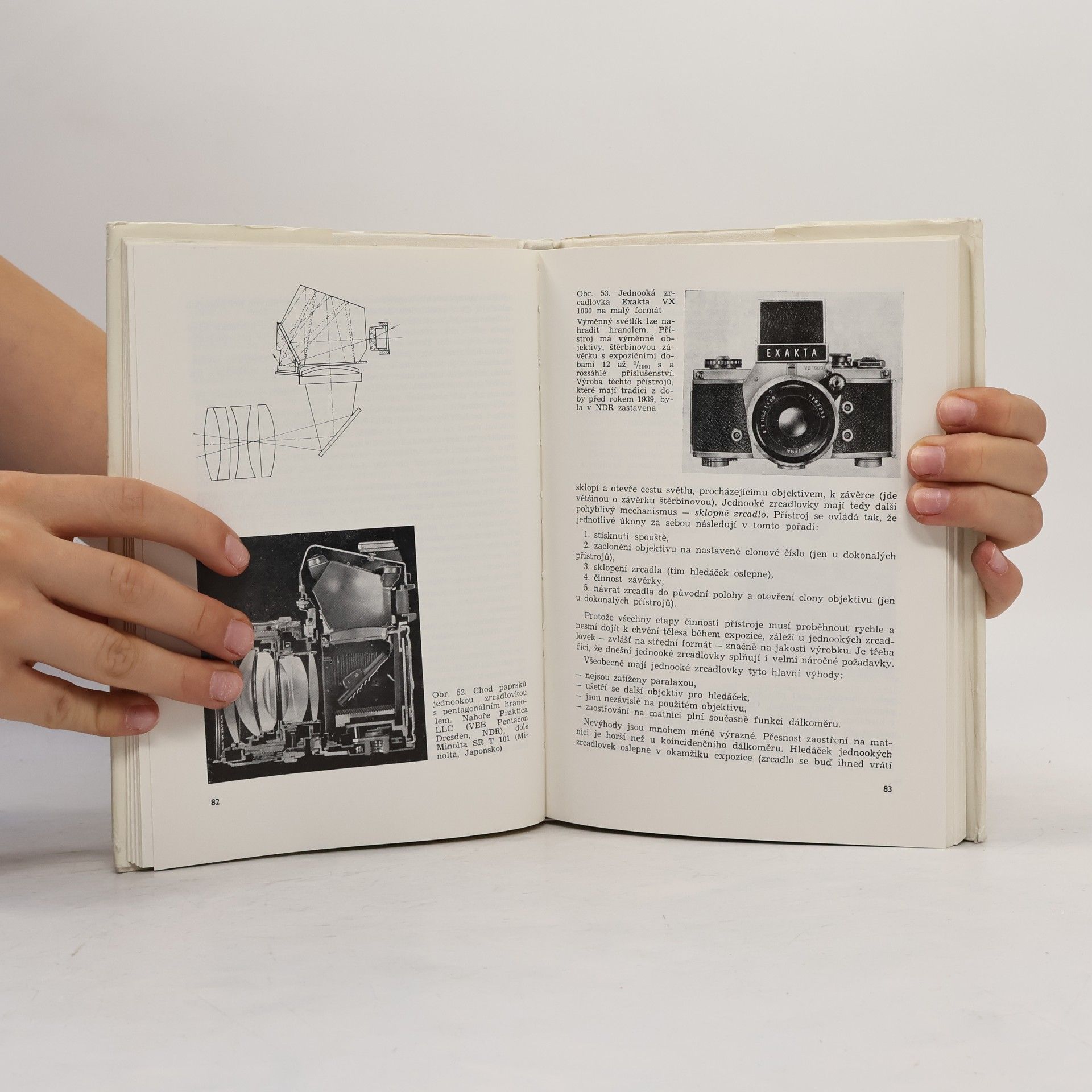 Evžen Hruška Praktická černobílá fotografie