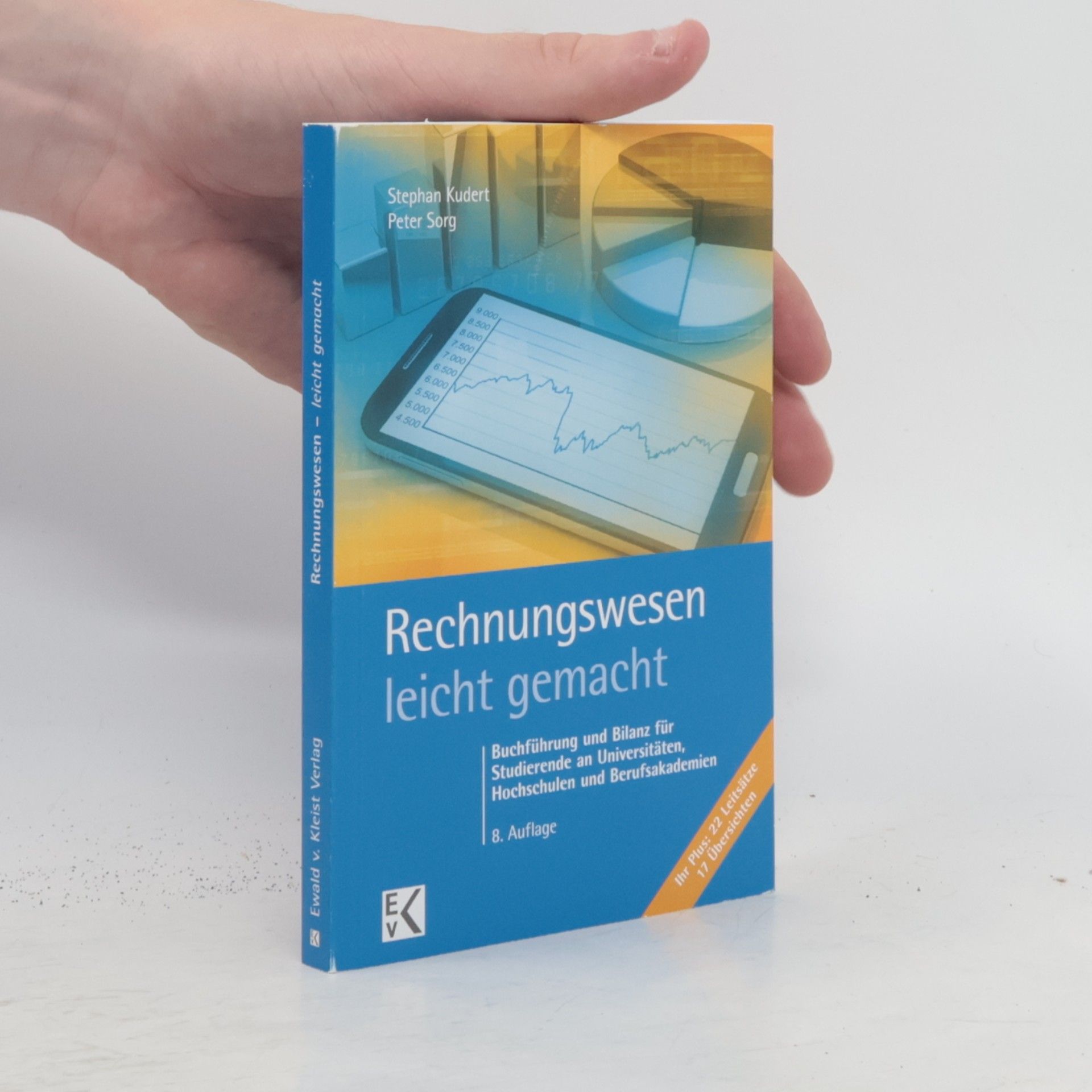 Rechnungswesen - leicht gemacht