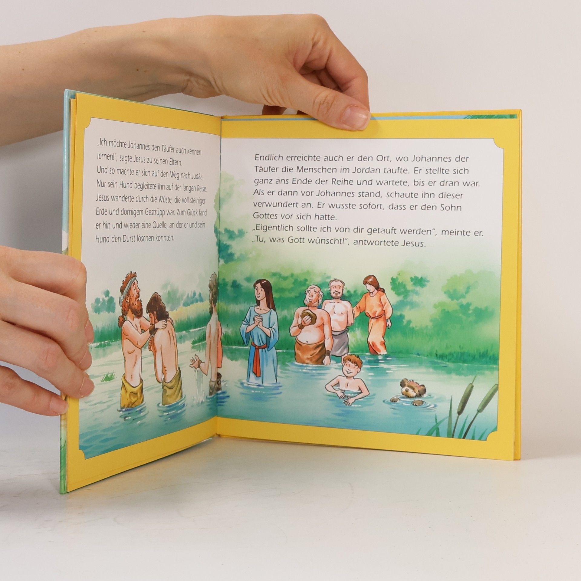 Autorenkollektiv Jesus als Kind