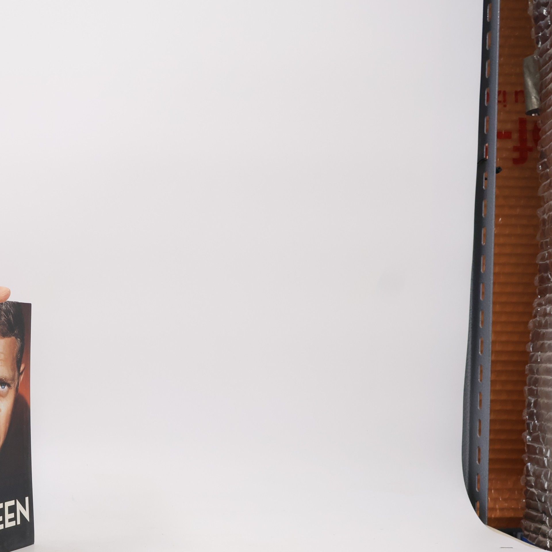 Alain Silver McQueen