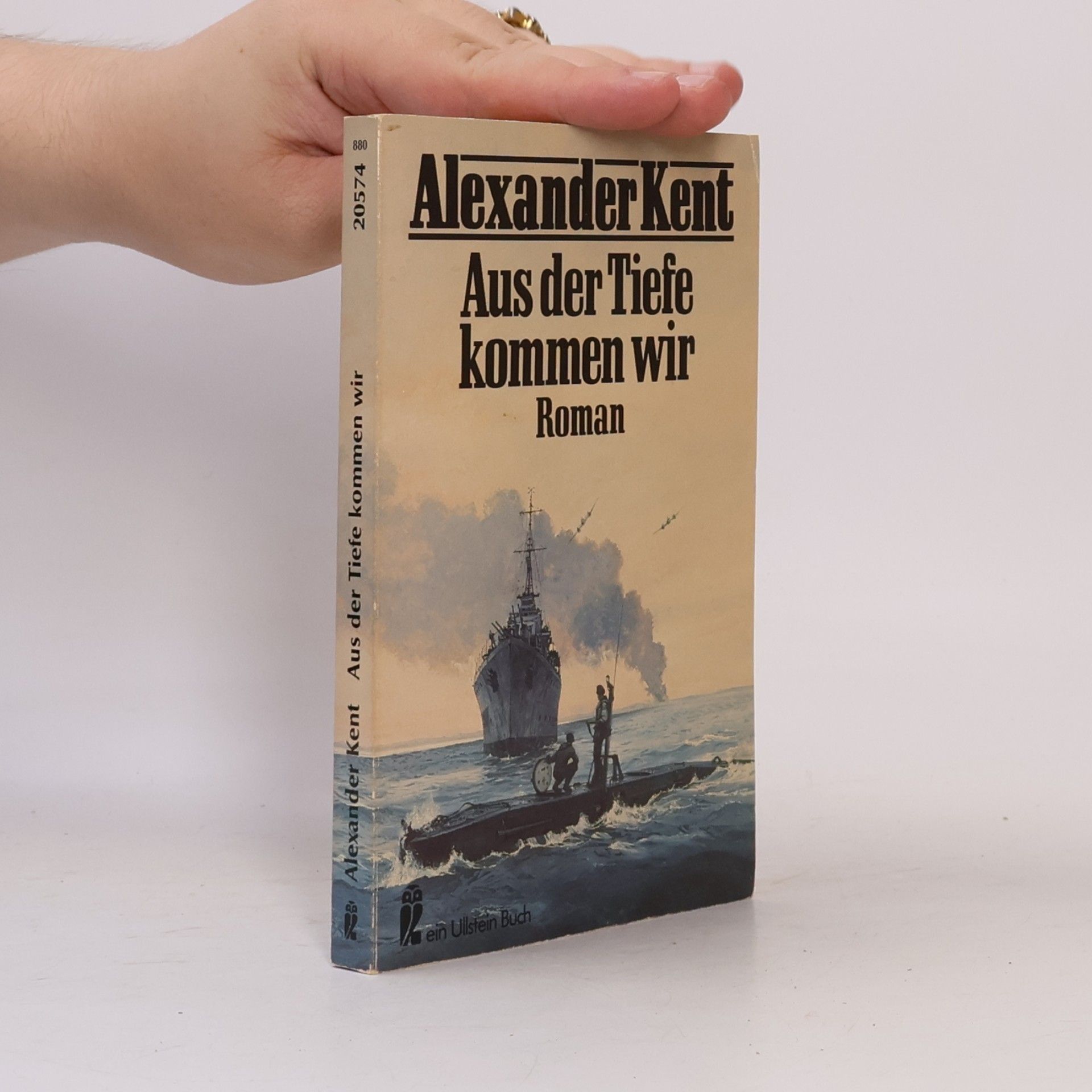 Aus der Tiefe kommen wir