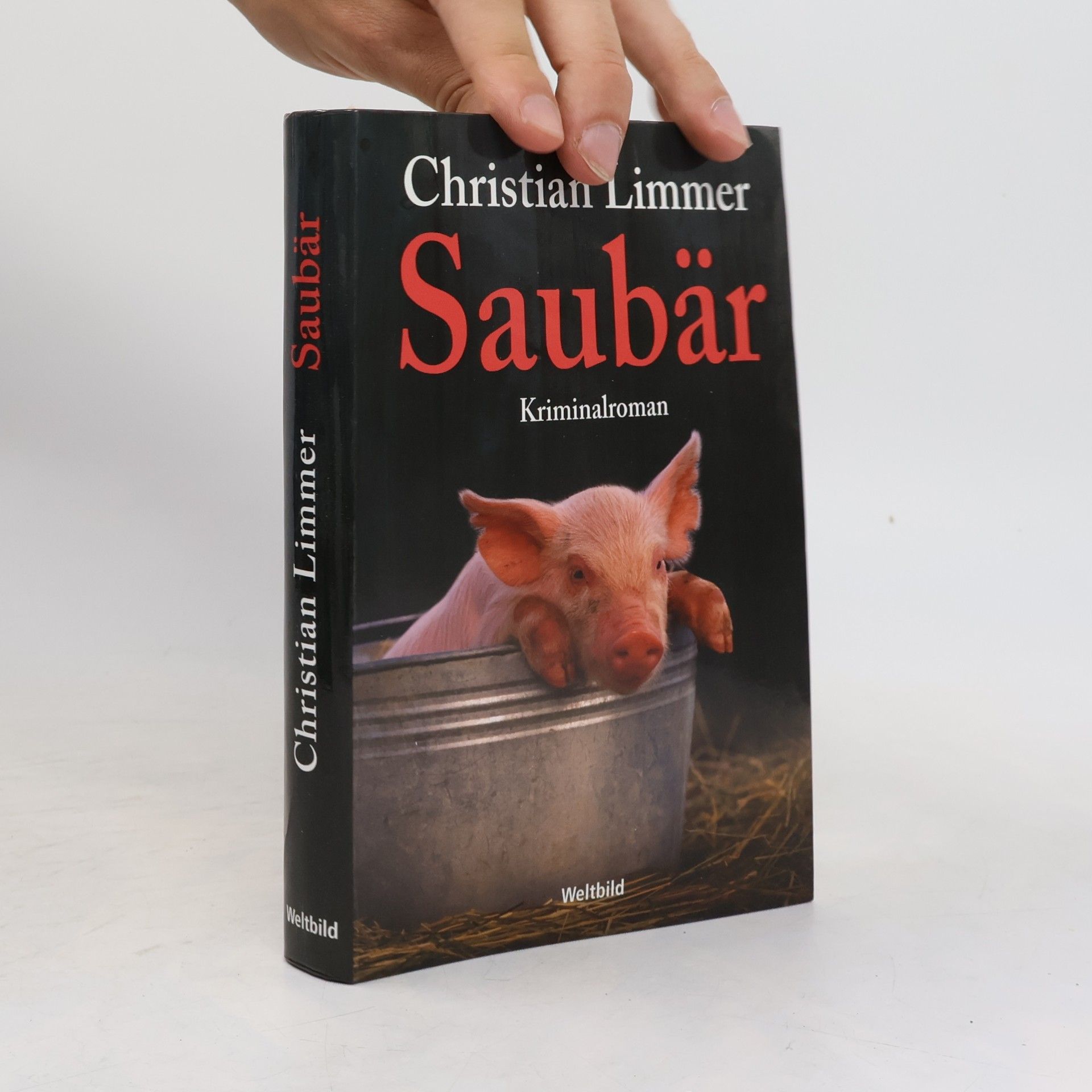 Christian Limmer Saubär