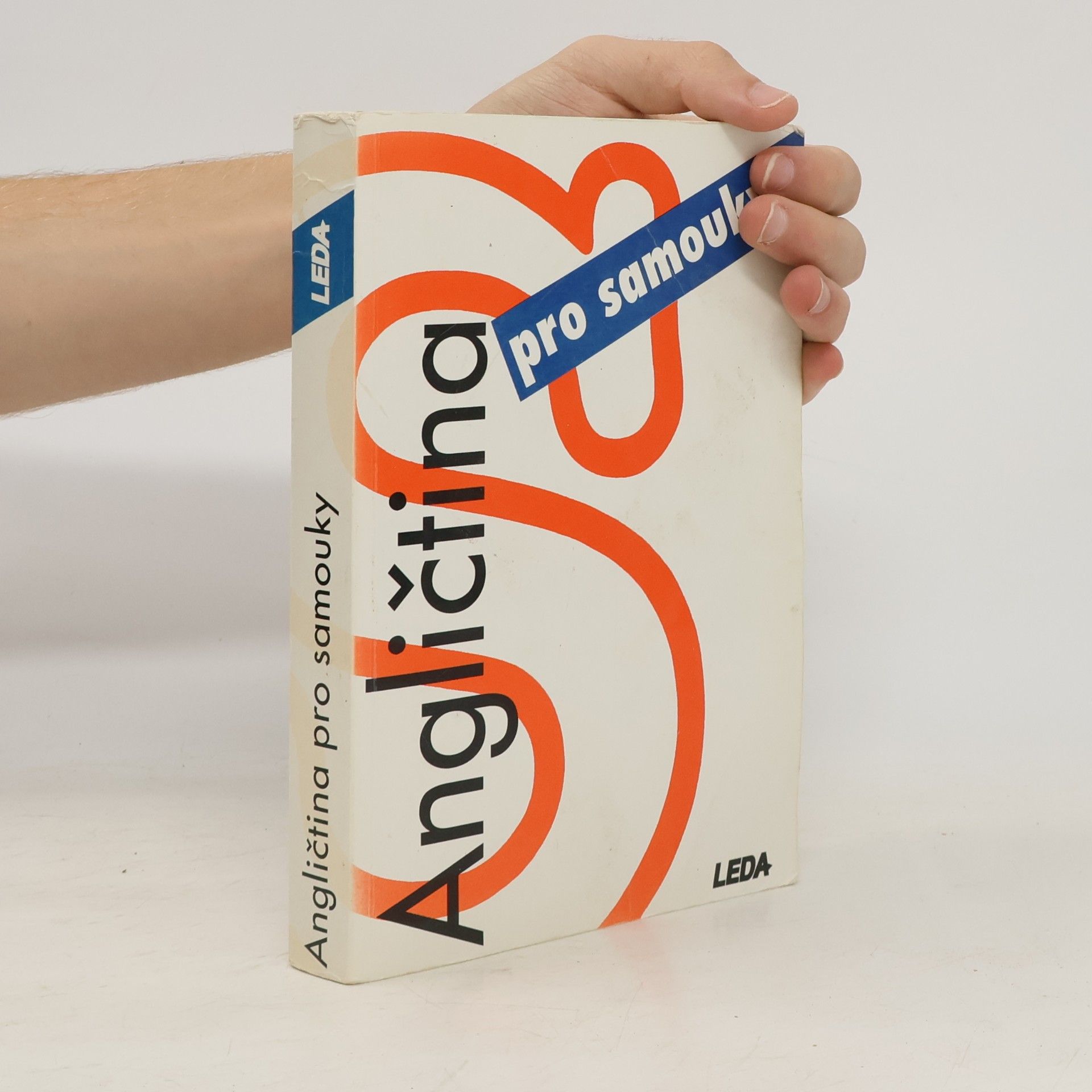 Collectif d'auteurs Angličtina pro samouky. Učebnice