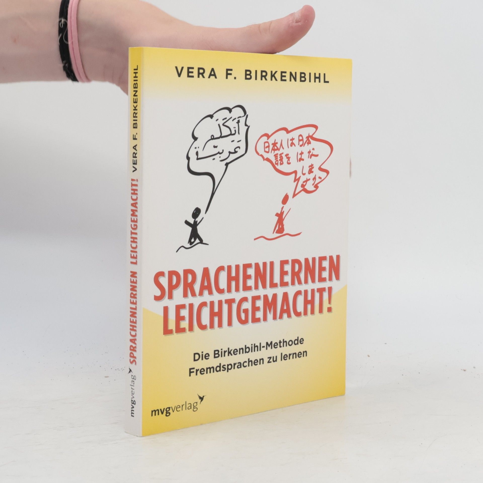 Vera Birkenbihl Sprachenlernen leichtgemacht!