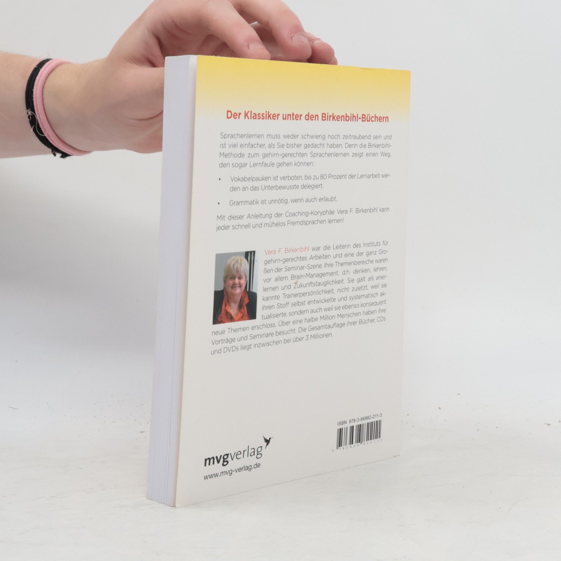 Vera Birkenbihl Sprachenlernen leichtgemacht!