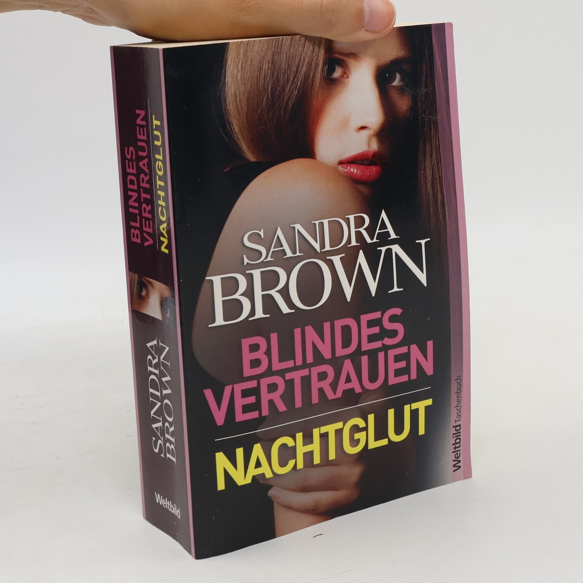 Sandra Brown Blindes Vertrauen