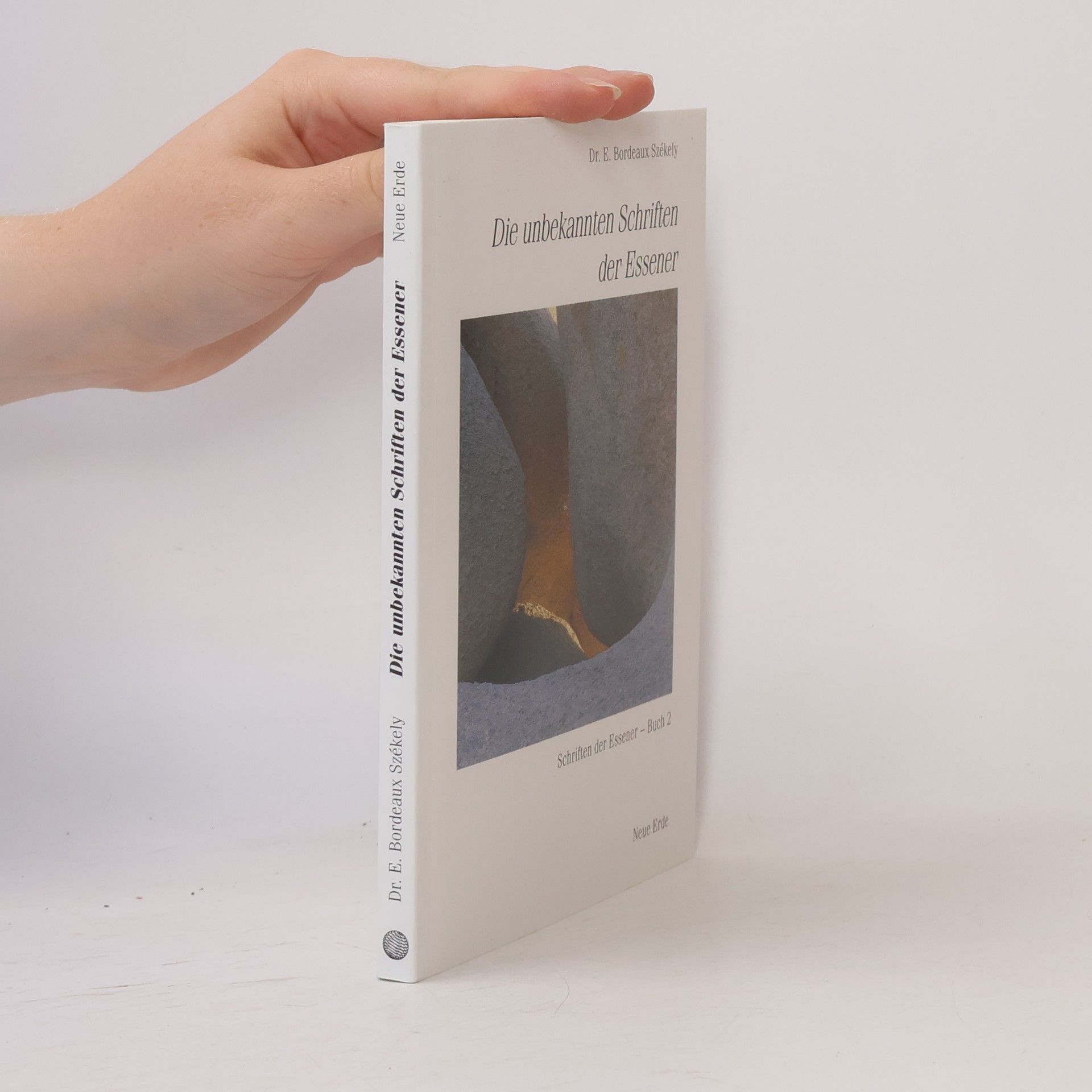 Edmond Bordeaux Székely Die unbekannten Schriften der Essener