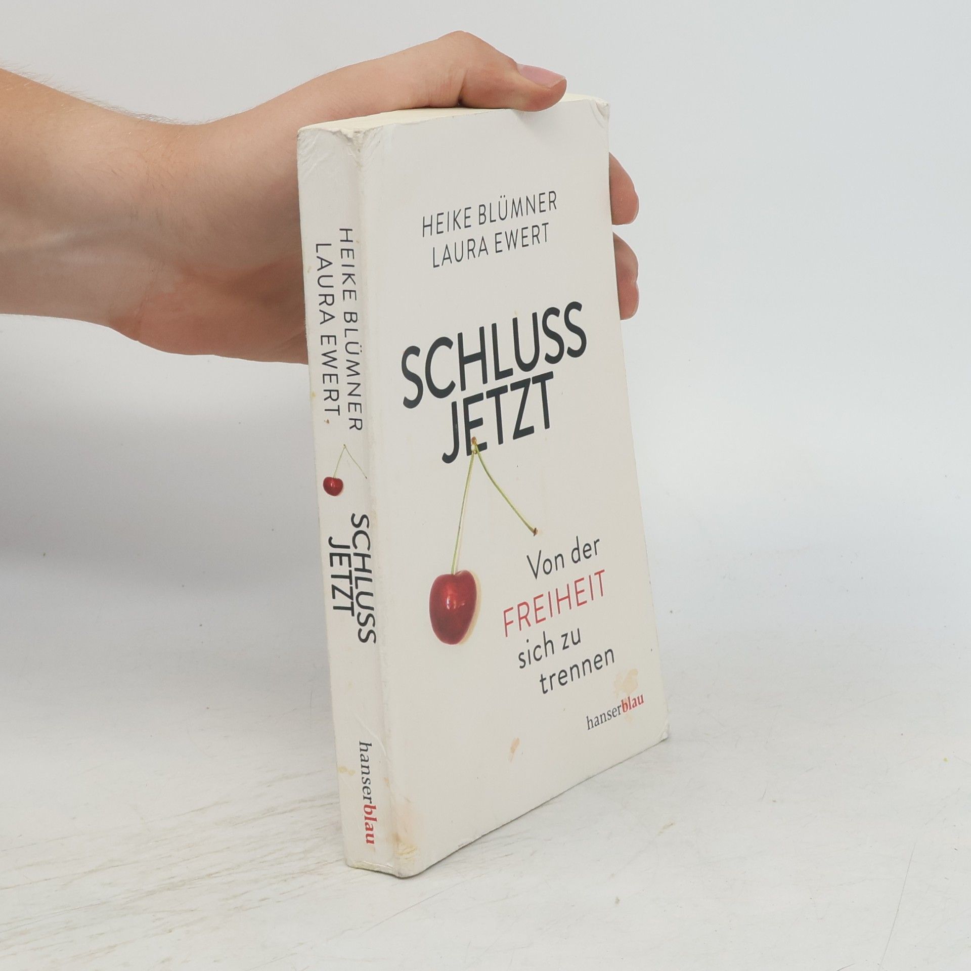 Heike Blümner Schluss jetzt
