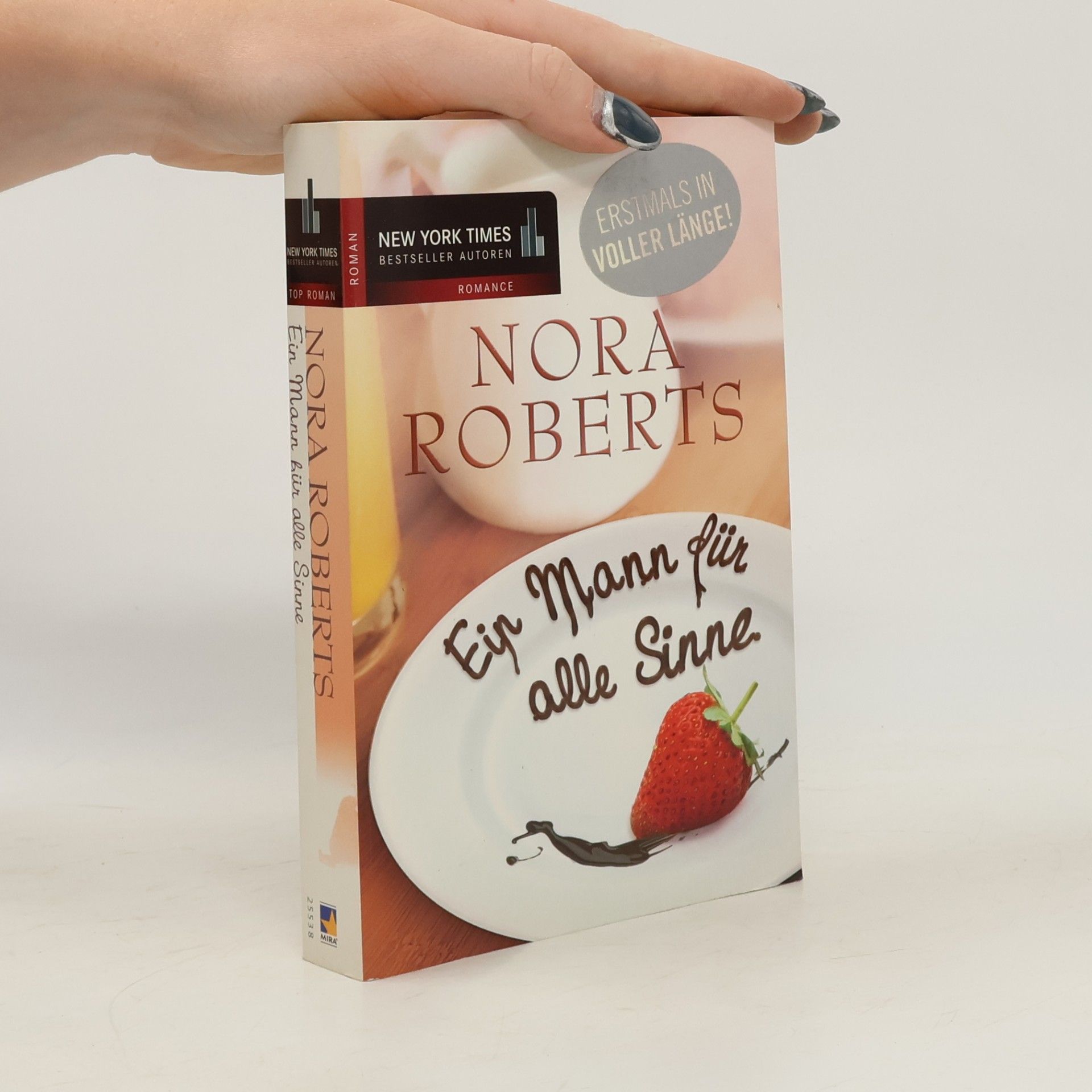 Nora Roberts Ein Mann für alle Sinne