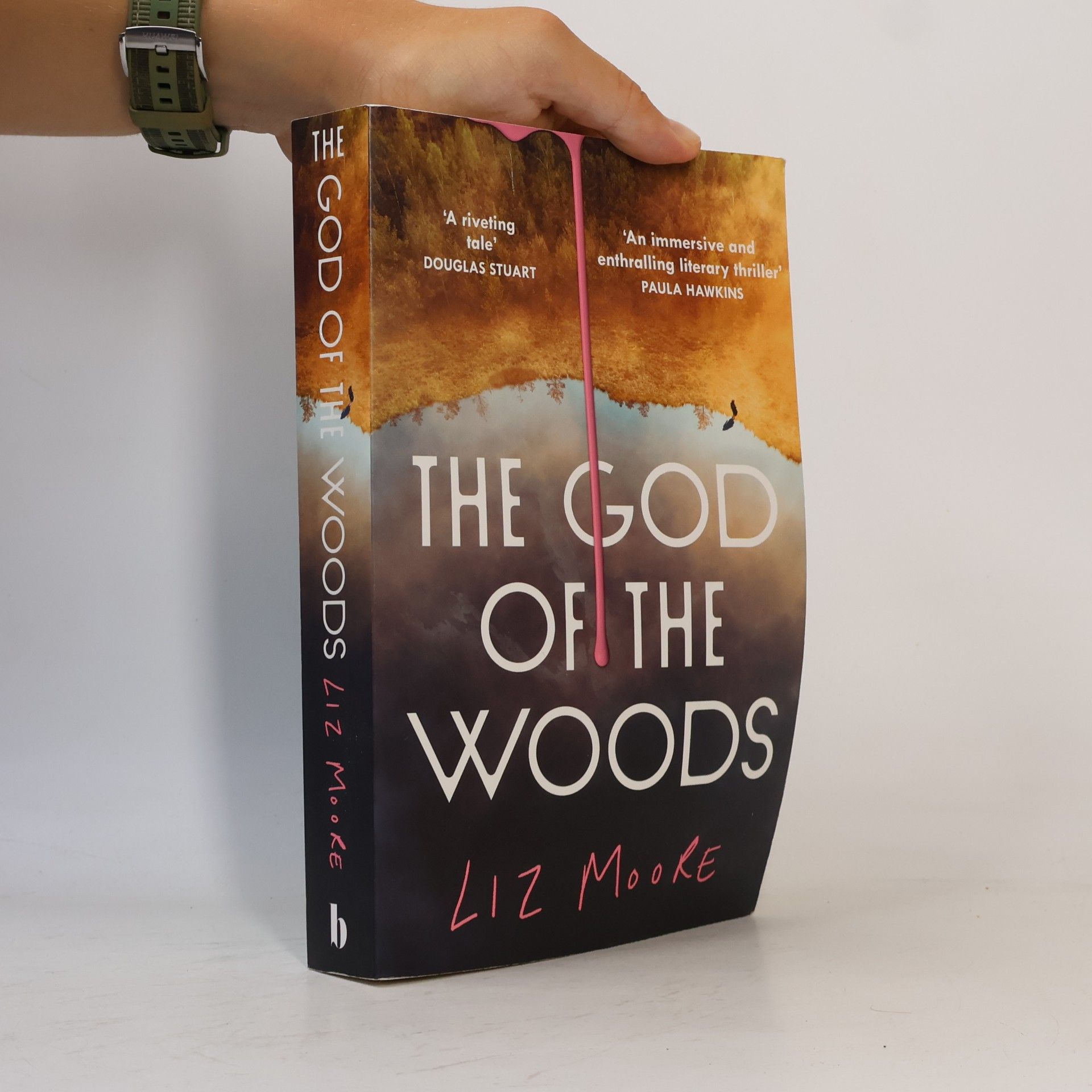 Liz Moore The God of the Woods