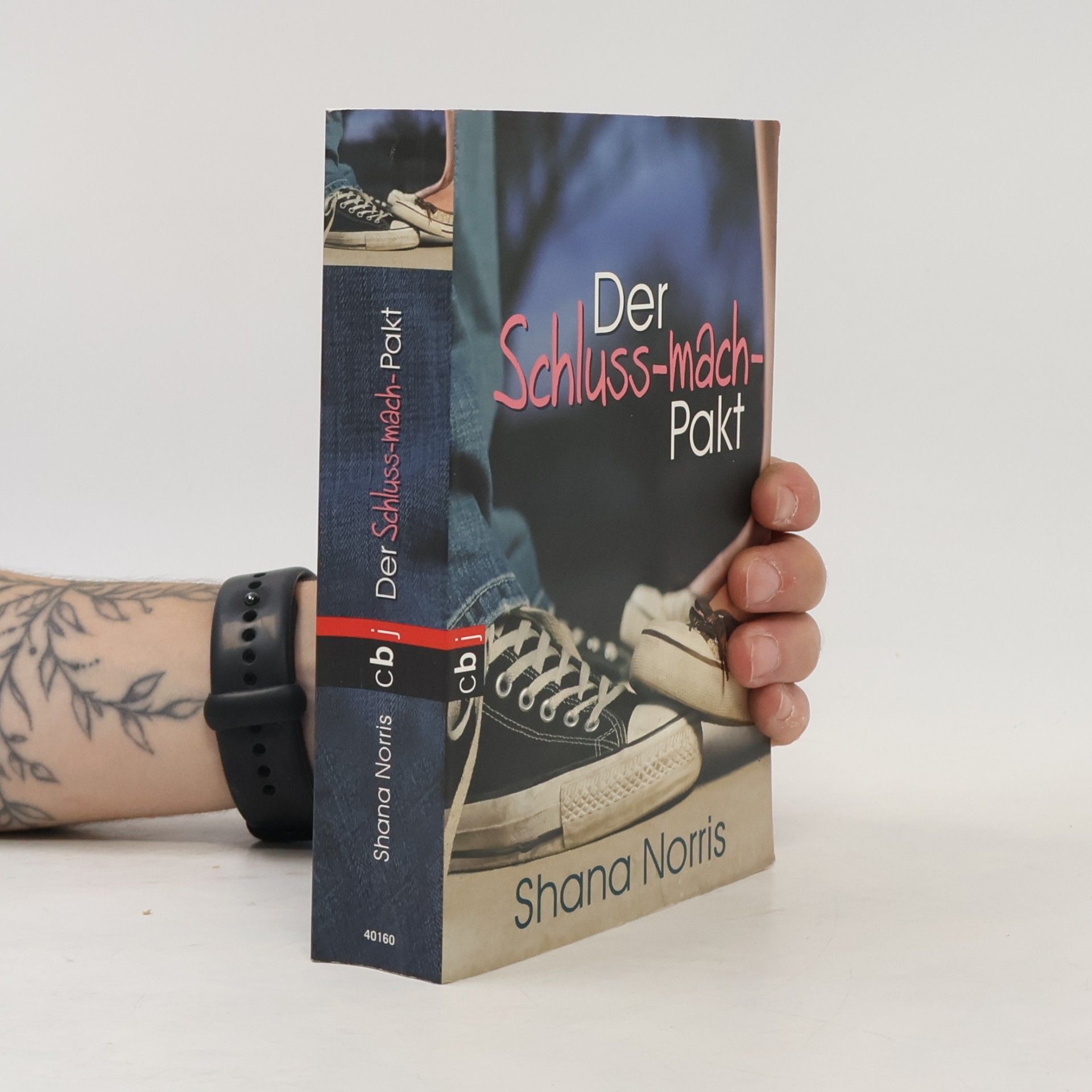 Shana Norris Der Schluss-mach-Pakt