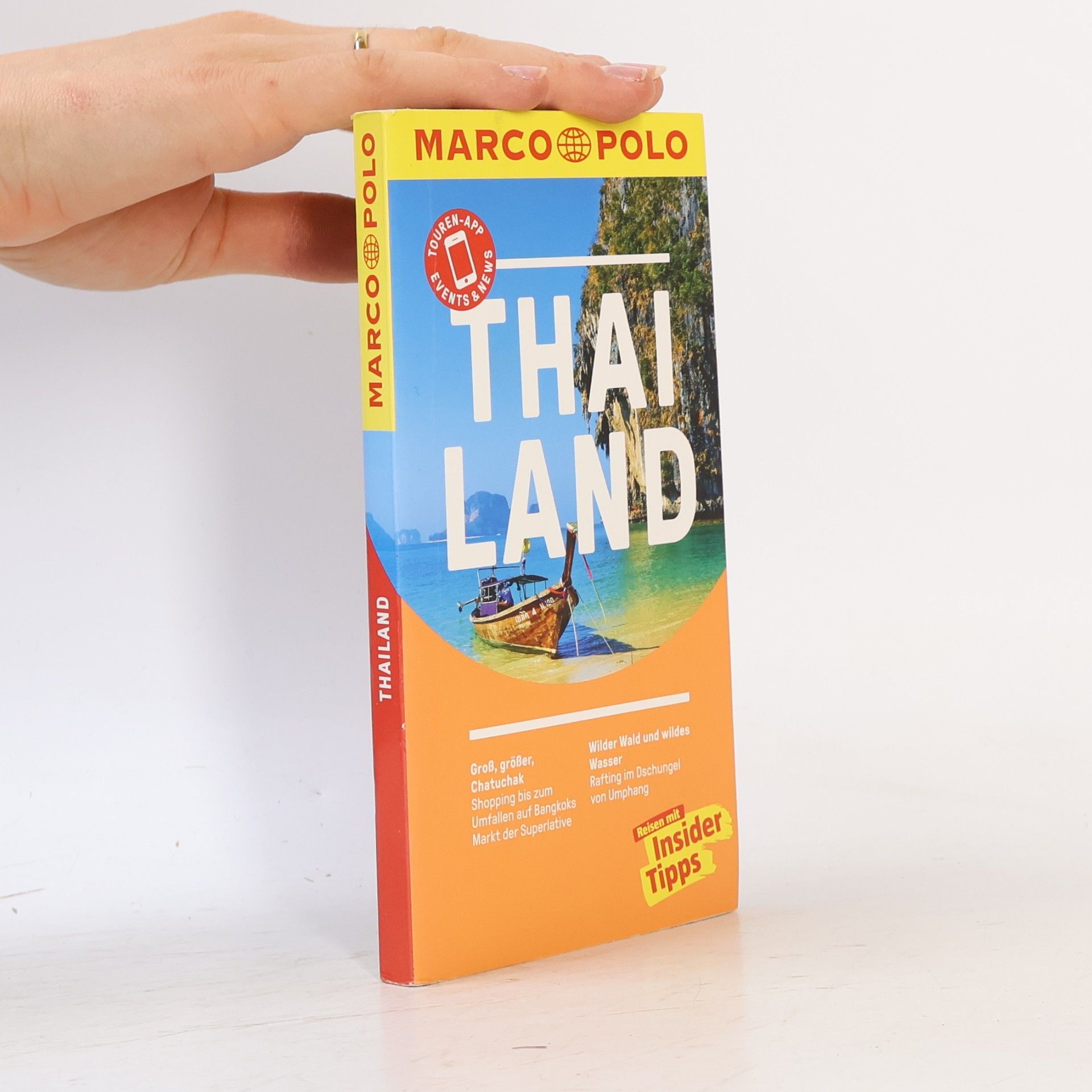 Wilfried Hahn Thailand