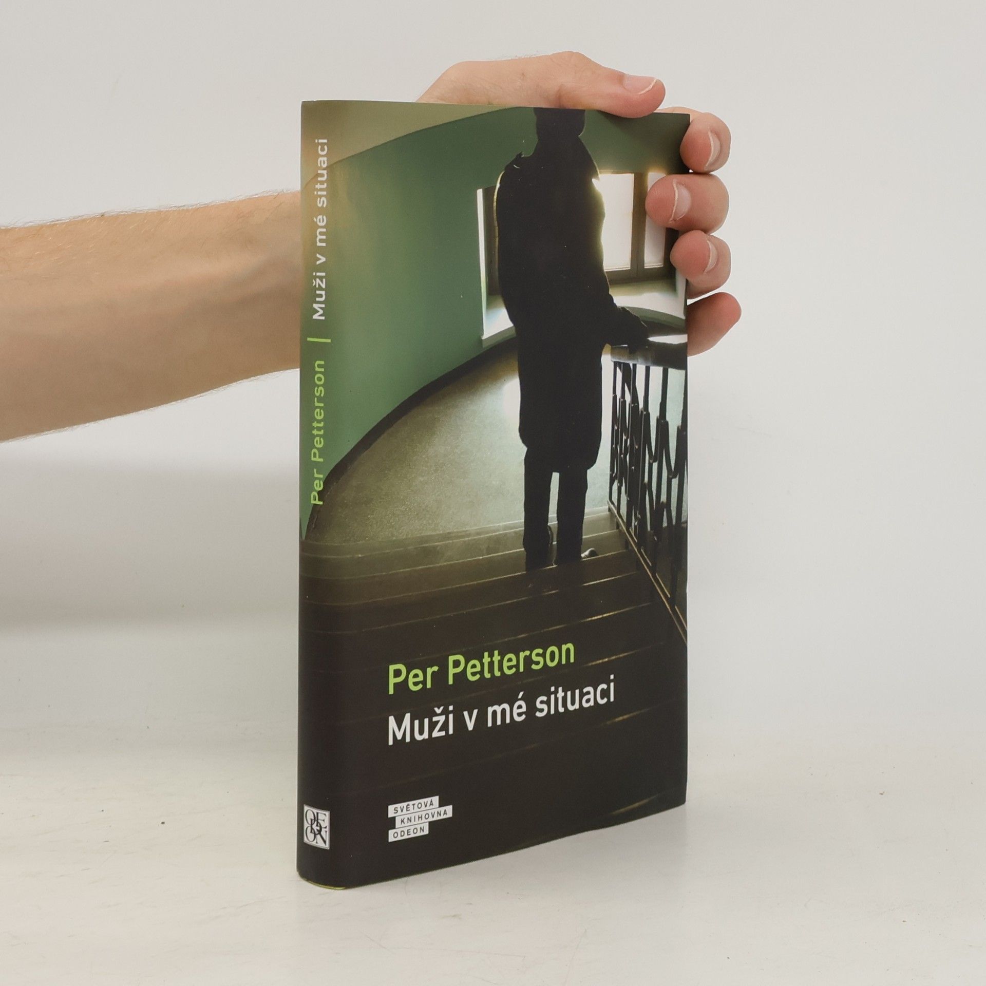 Per Petterson Muži v mé situaci