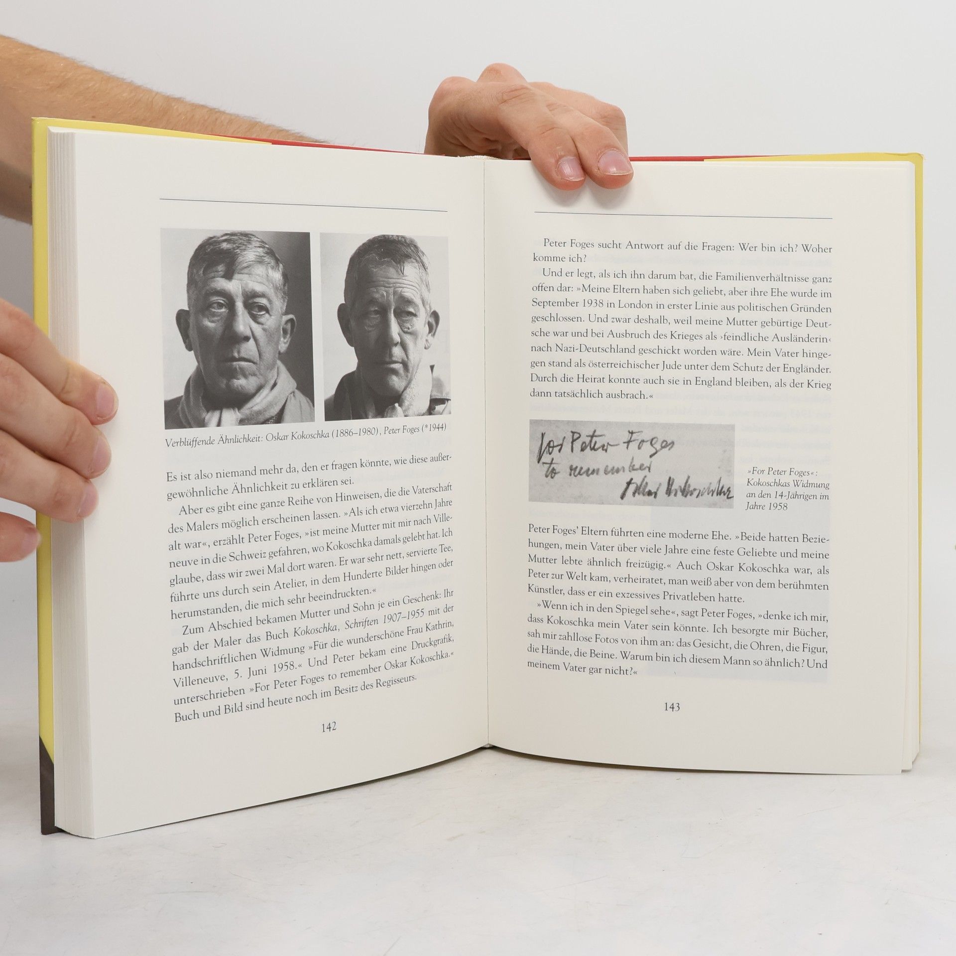 Georg Markus Was uns geblieben ist : das österreichische Familienbuch