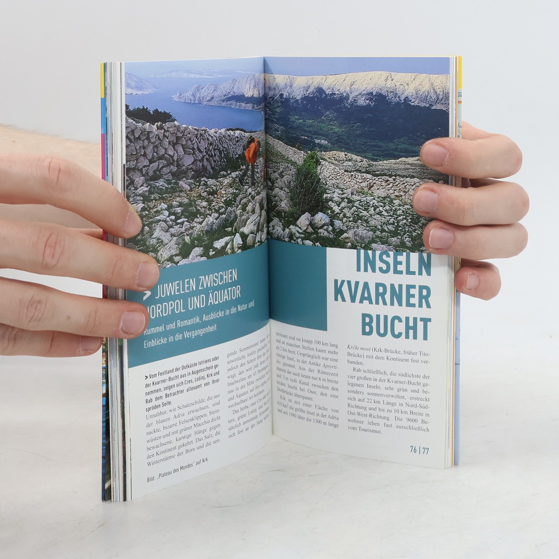 Sachau Susane Kroatische Küste, Istrien, Kvarner