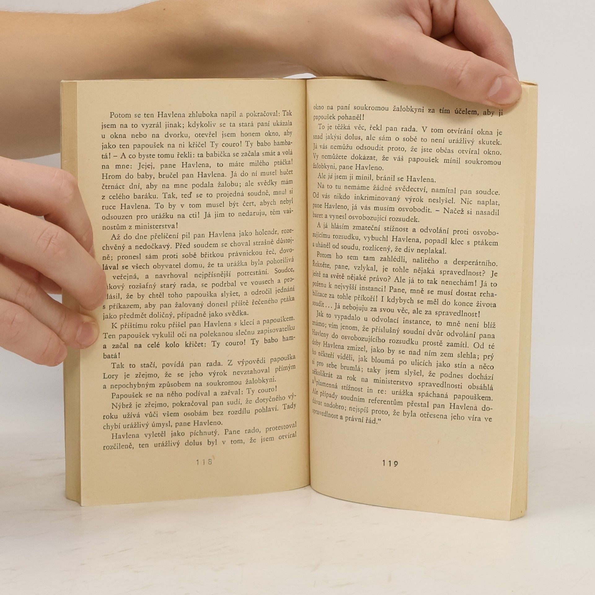 Karel Čapek Povídky z druhé kapsy
