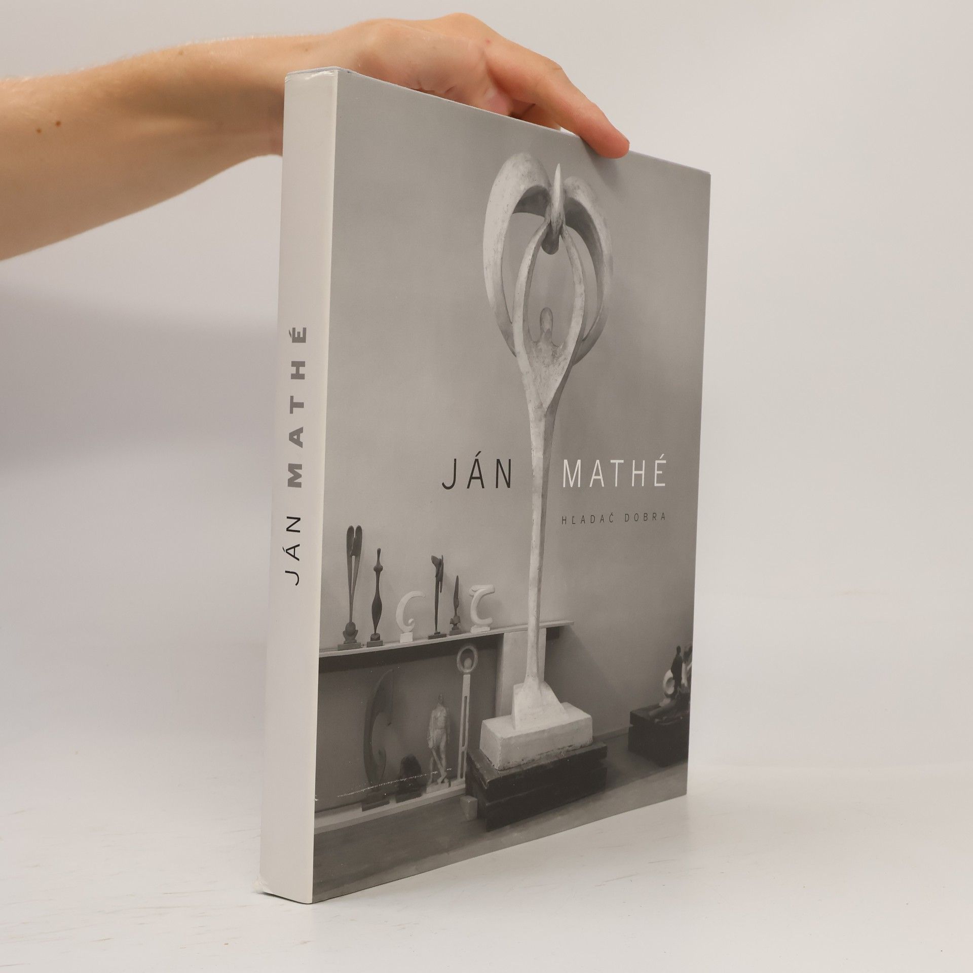 Radislav Matuštík Ján Mathé. Hľadač Dobra