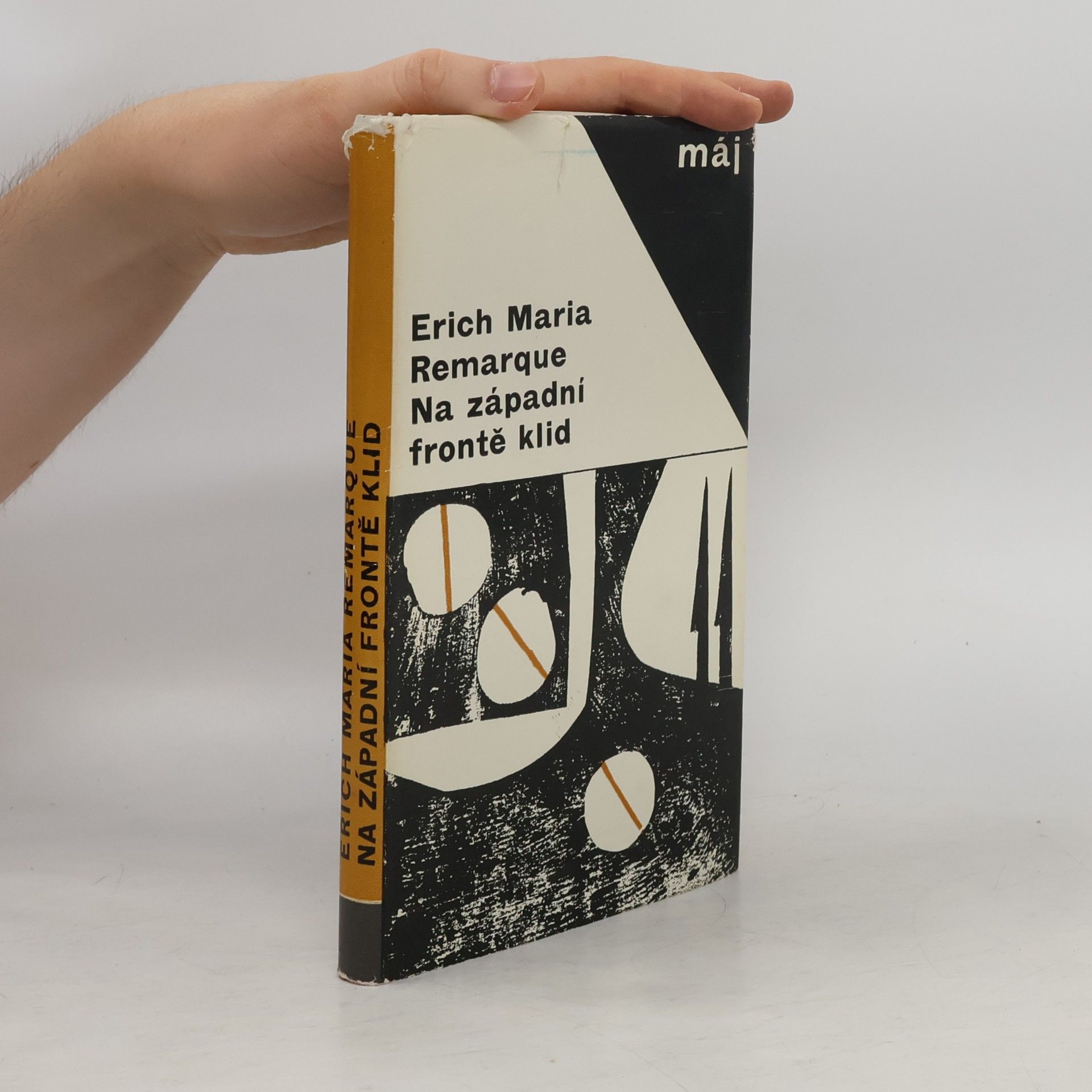 Erich Maria Remarque Na západní frontě klid
