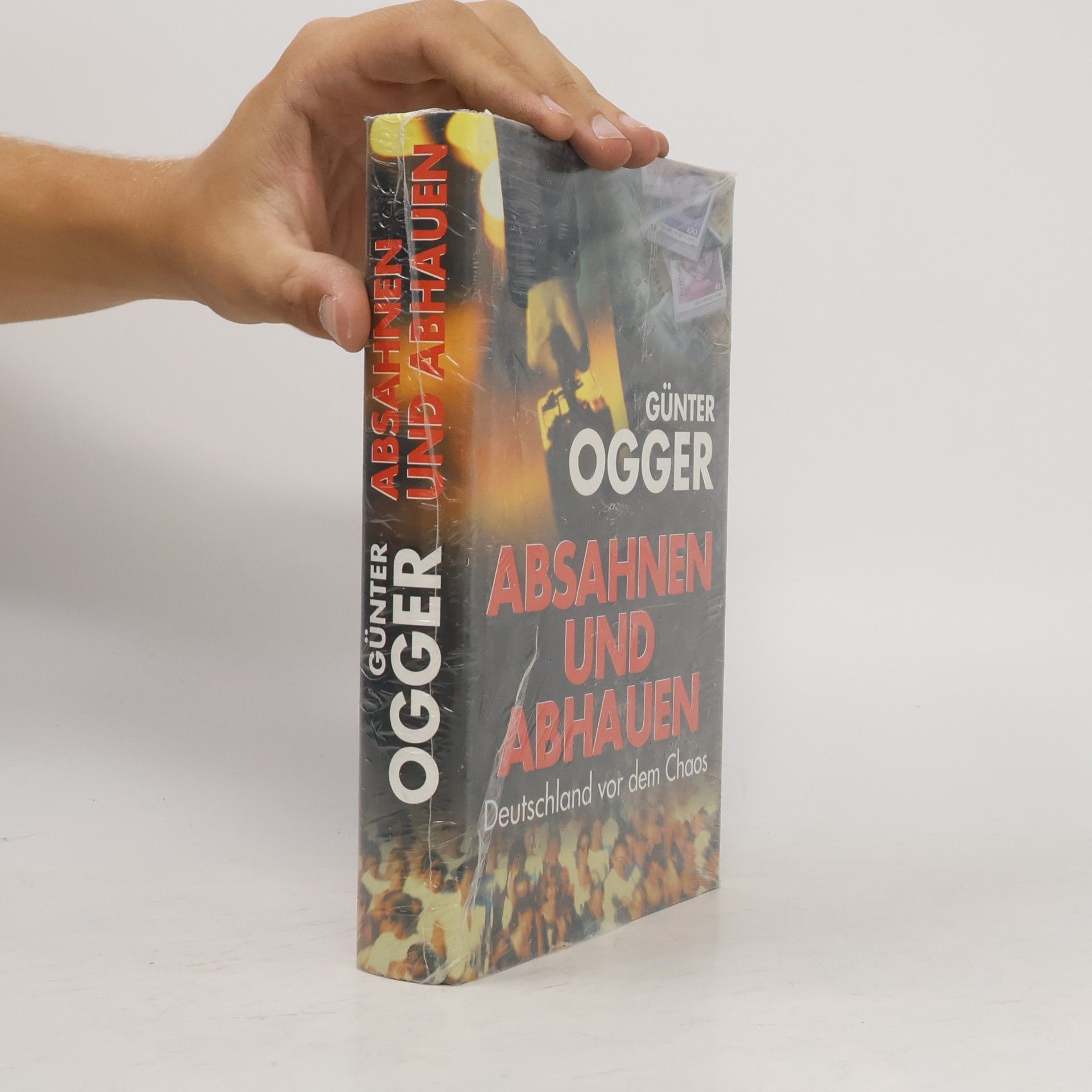 Absahnen und abhauen