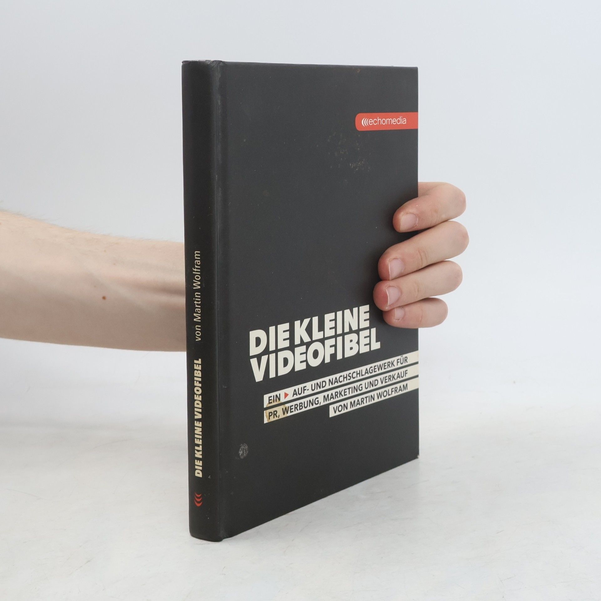 Wolfram Martin Die kleine Videofibel