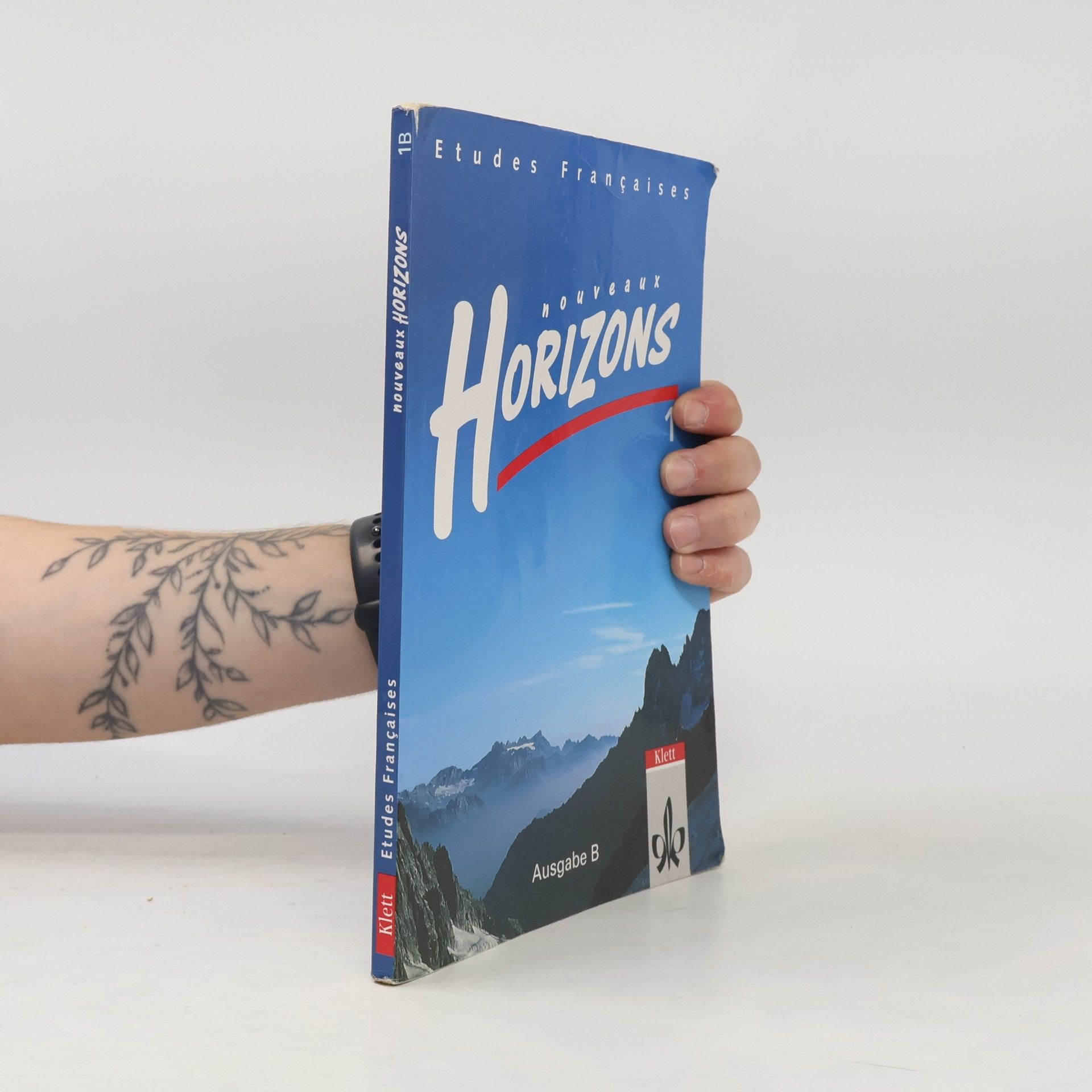 Autorenkollektiv Etudes françaises - Nouveaux horizons