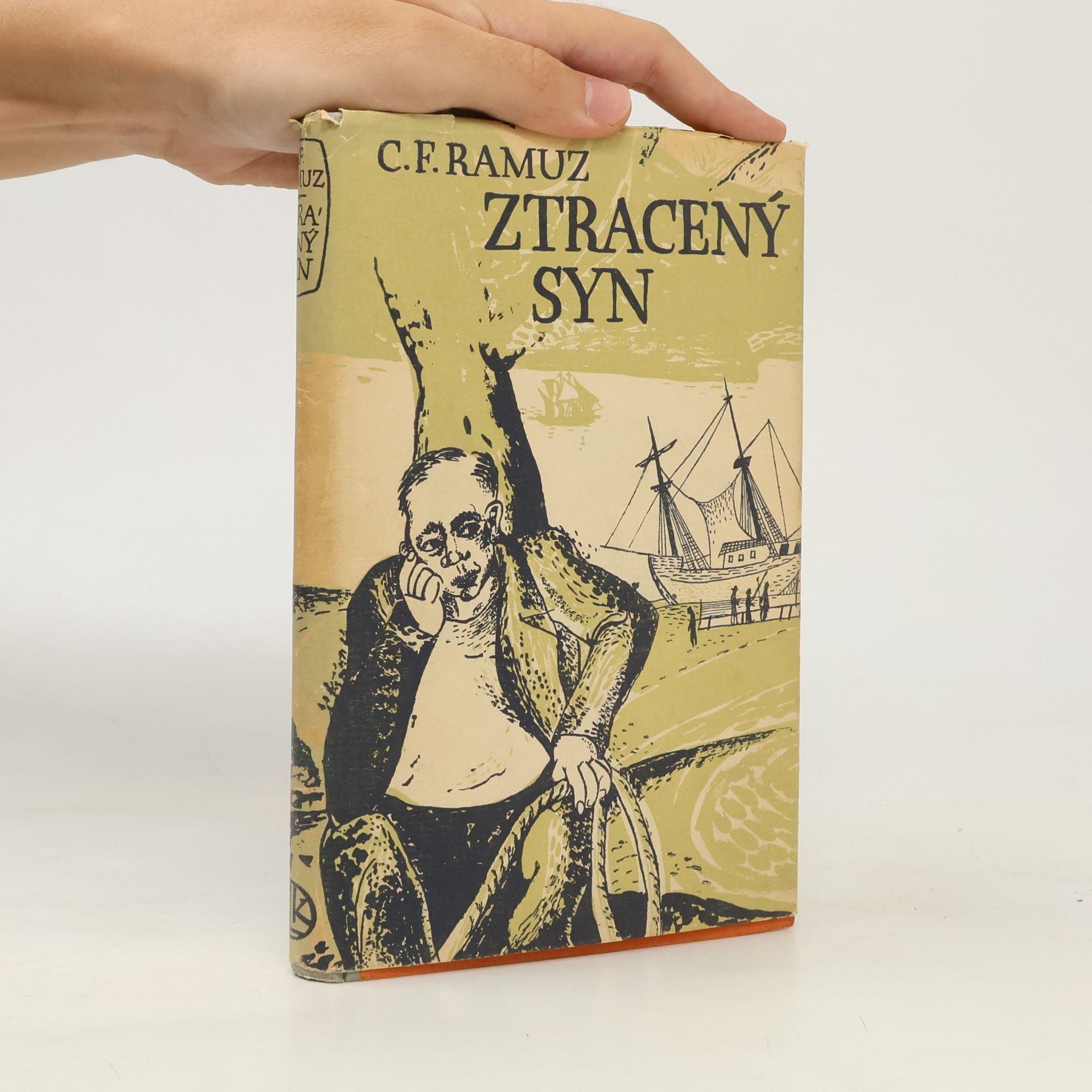 C. F. Ramuz Ztracený syn