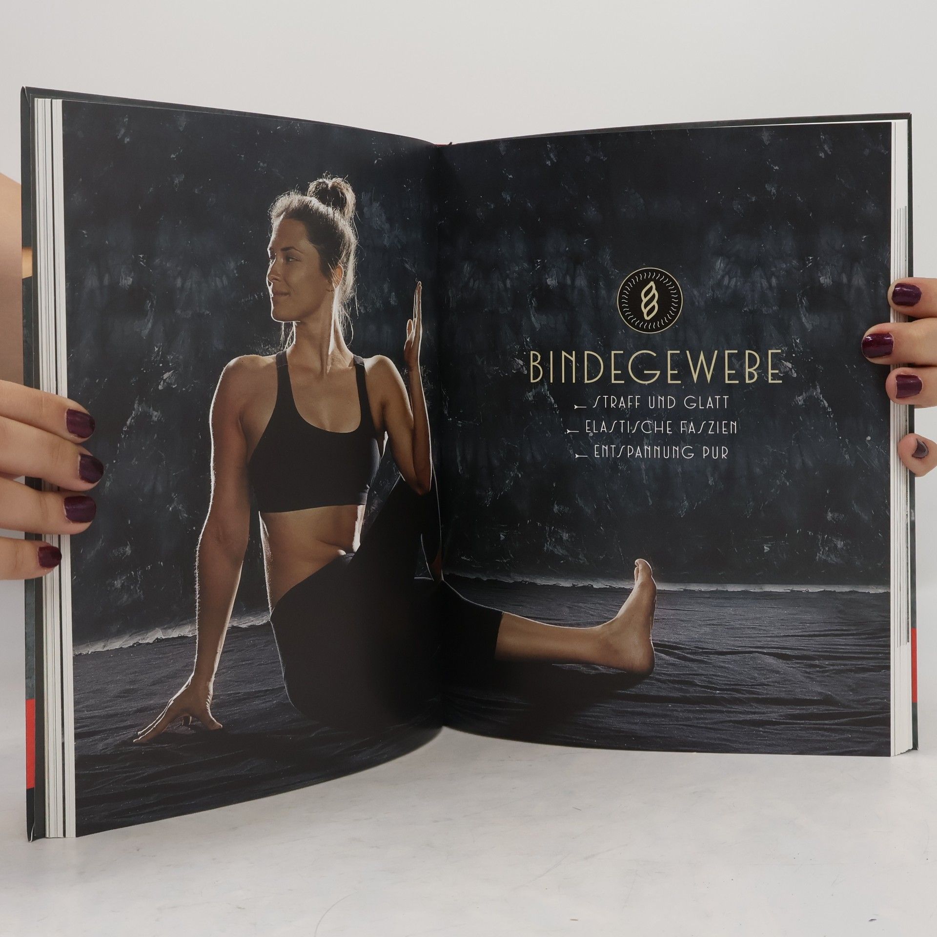 Nicole Reese Yoga Body