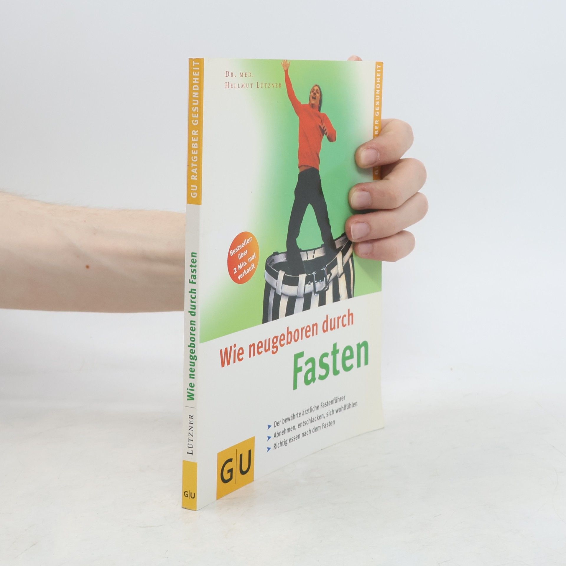 Hellmut Lützner Fasten