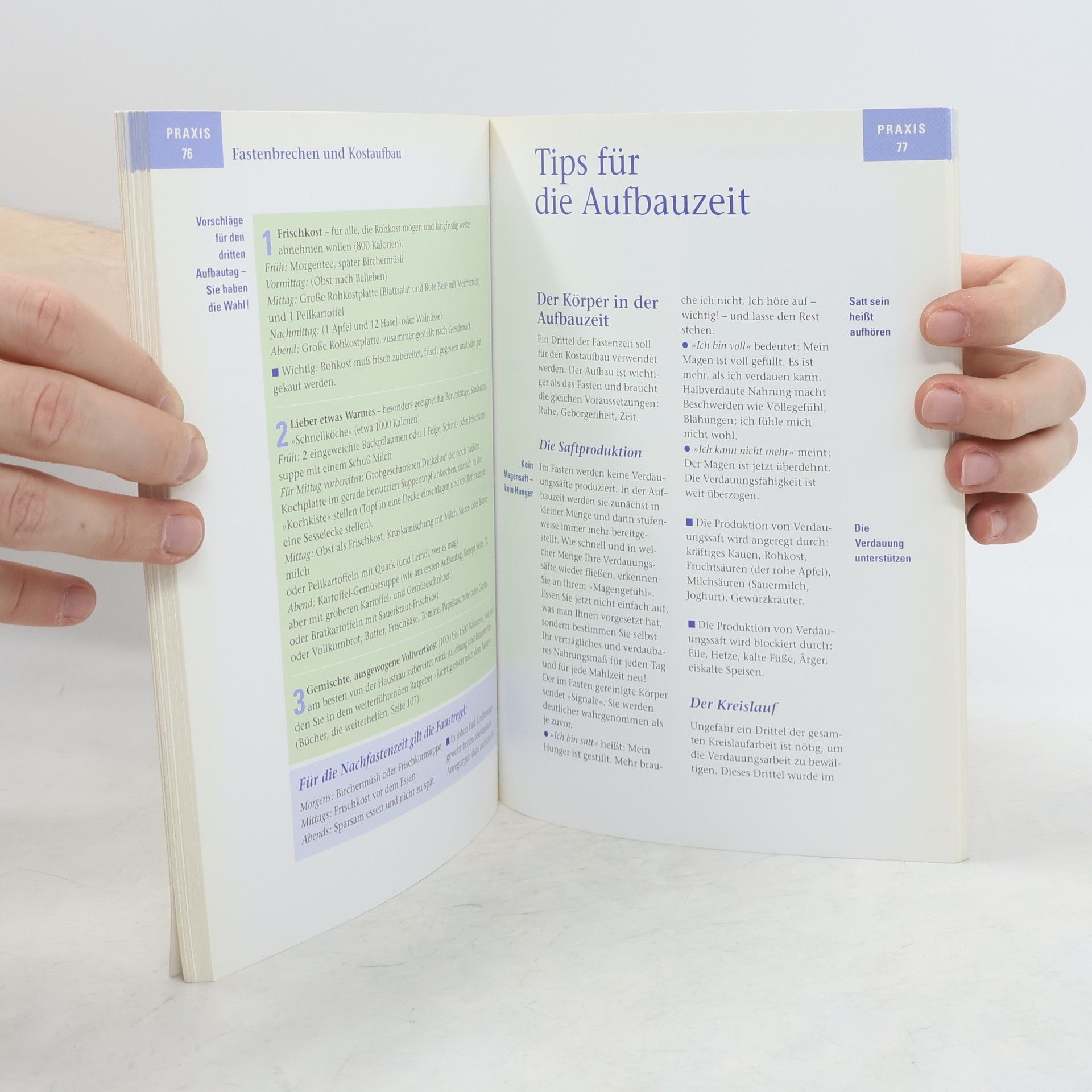 Hellmut Lützner Fasten