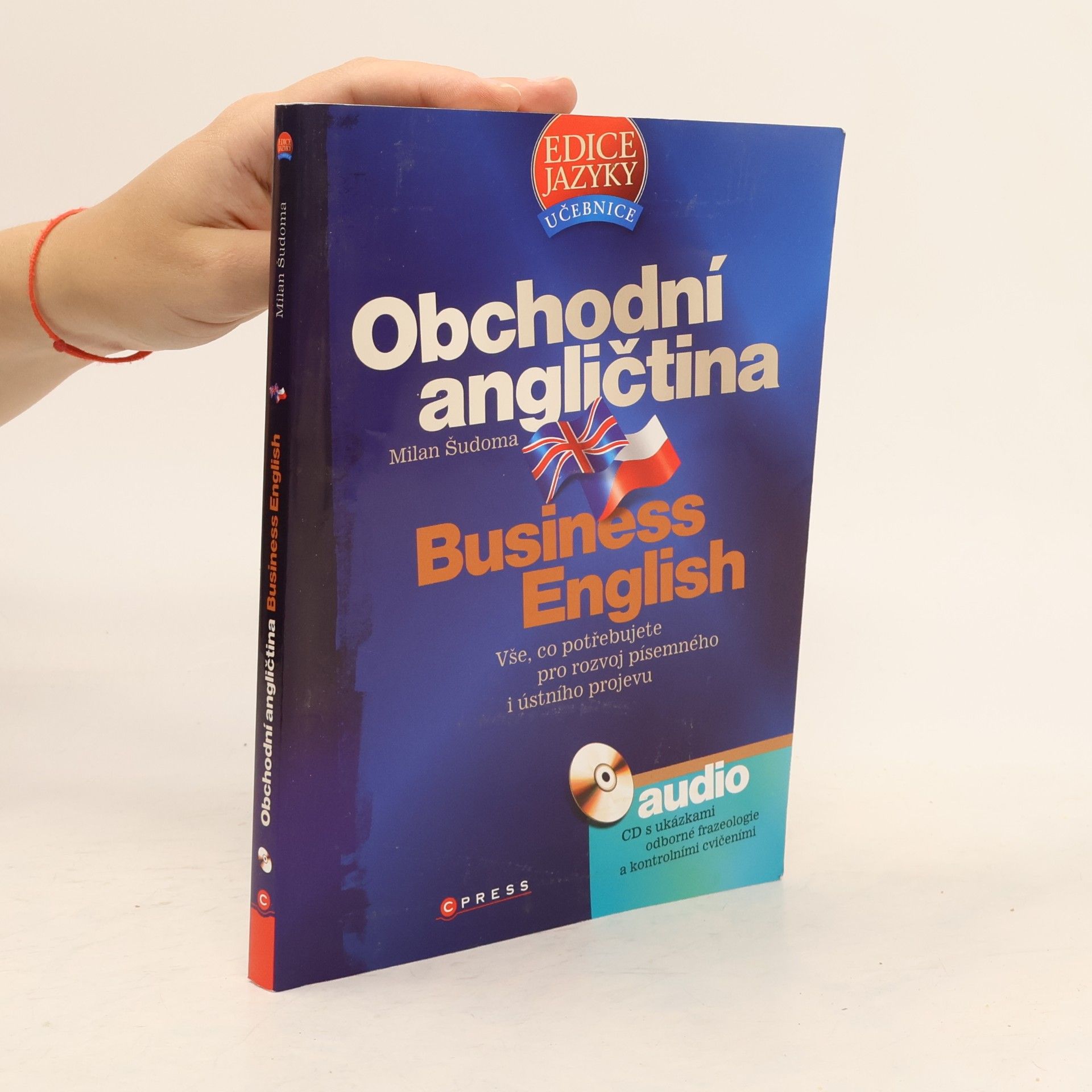 Milan Šudoma Obchodní angličtina = Business English