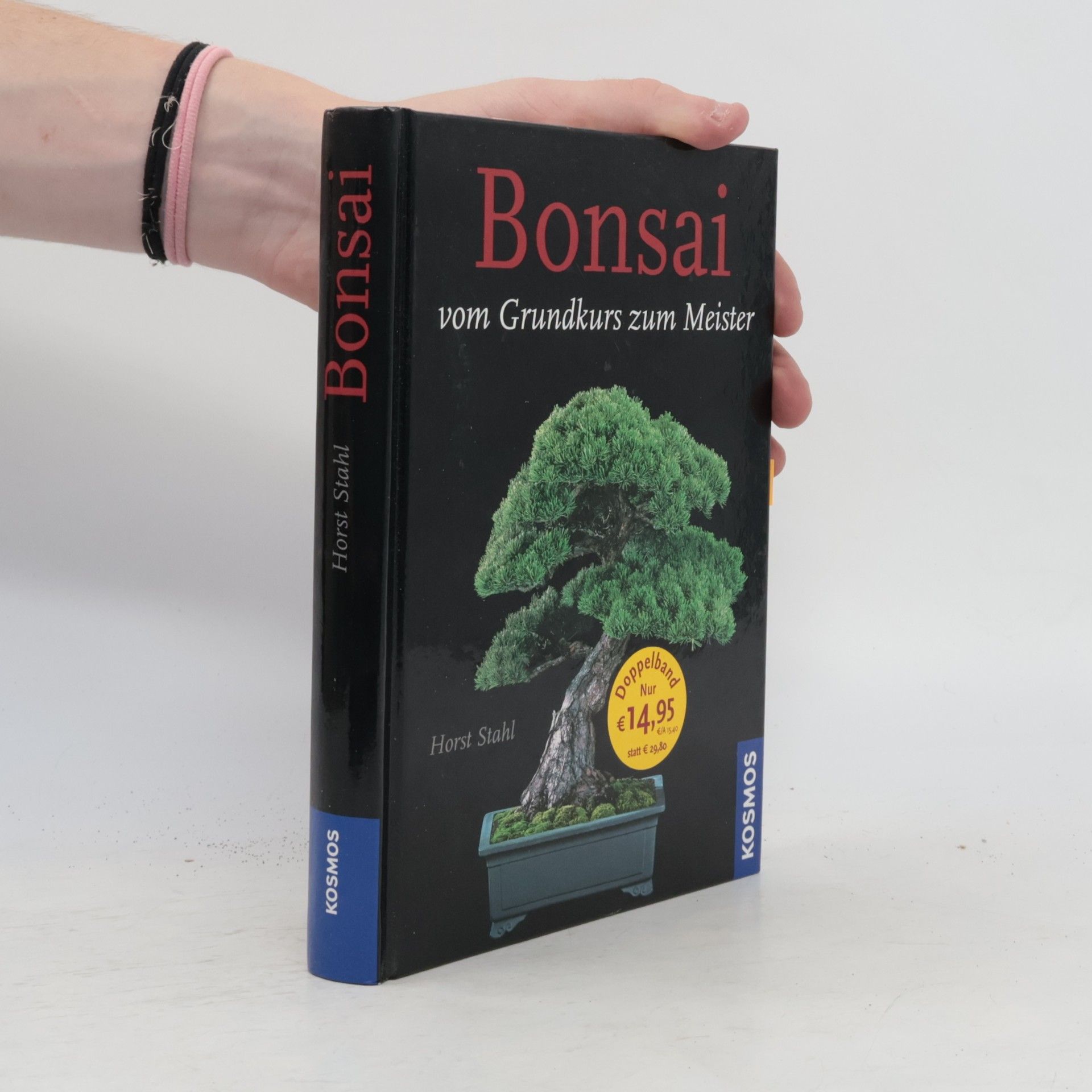 Horst Stahl Bonsai