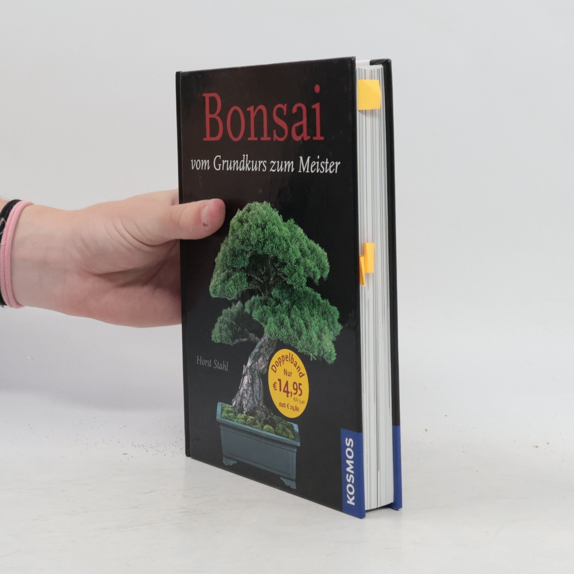 Horst Stahl Bonsai