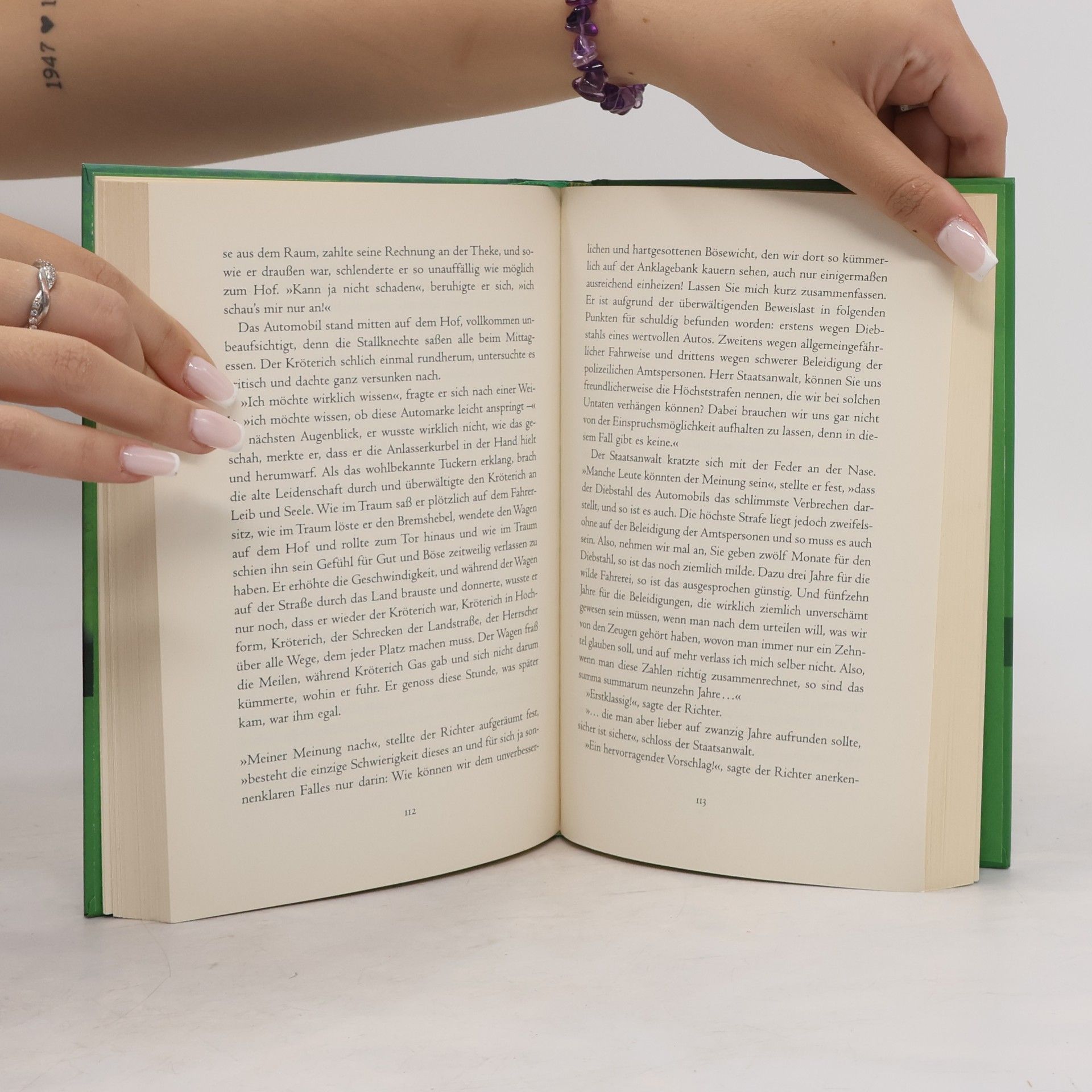 Kenneth Grahame Der Wind in den Weiden