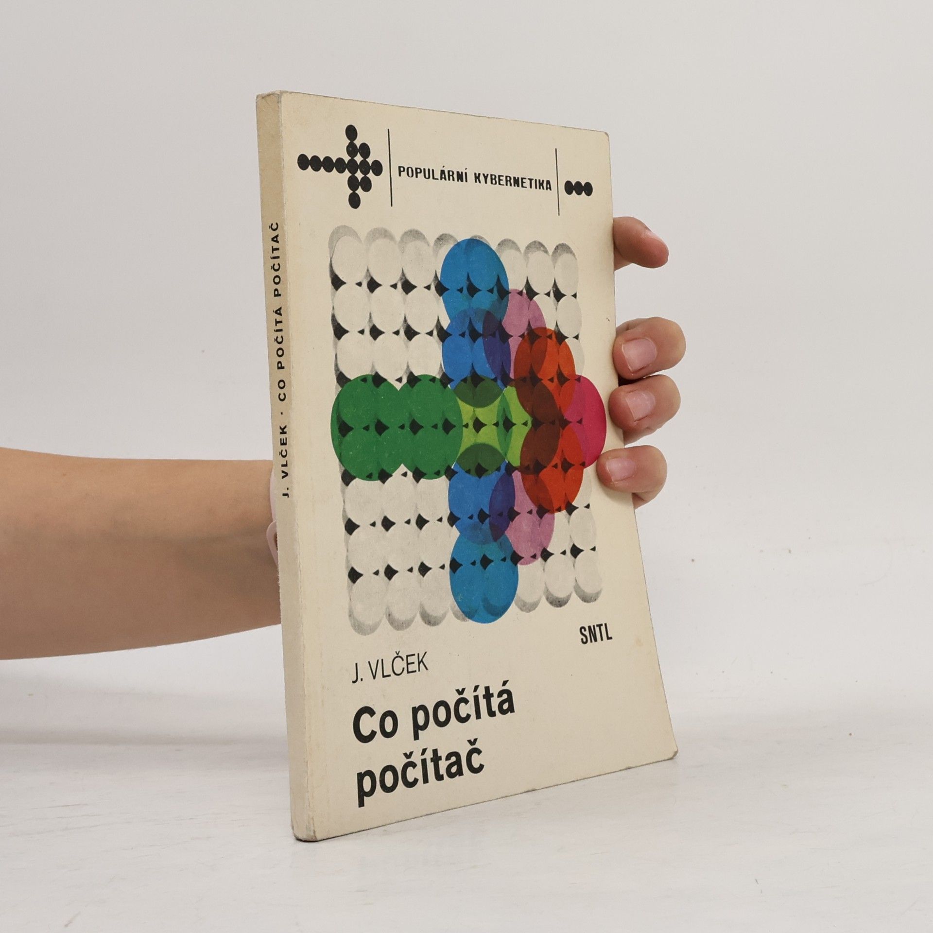 Jaroslav Vlček Co počítá počítač