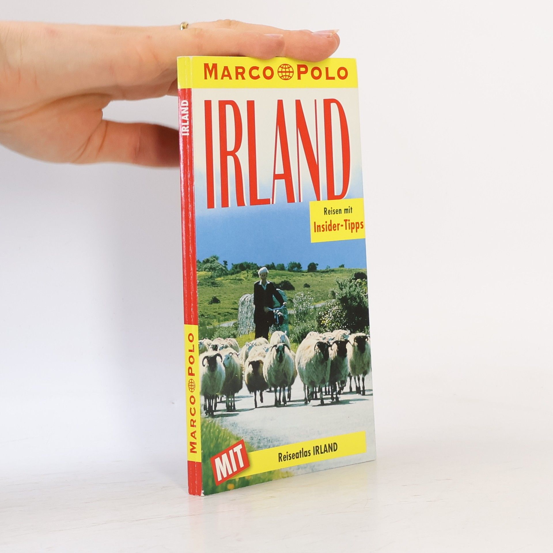 Manfred Wöbcke Irland