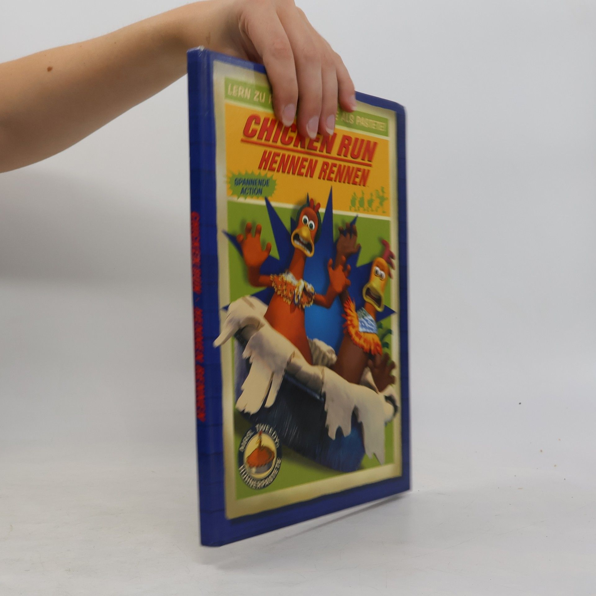 Autores varios Chicken Run. Hennen Rennen
