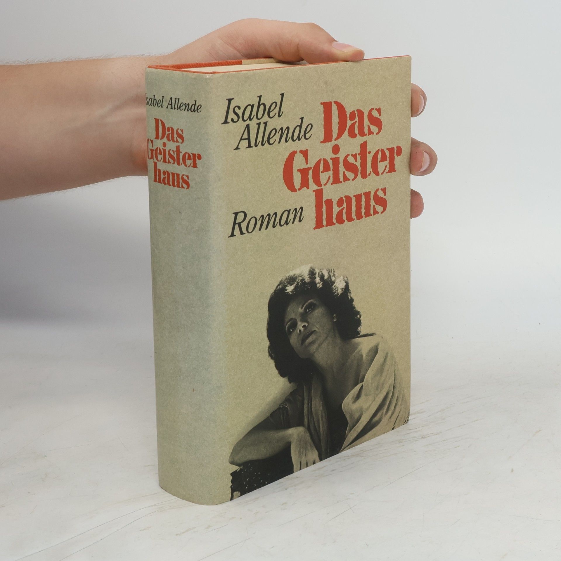 Isabel Allende Das Geisterhaus
