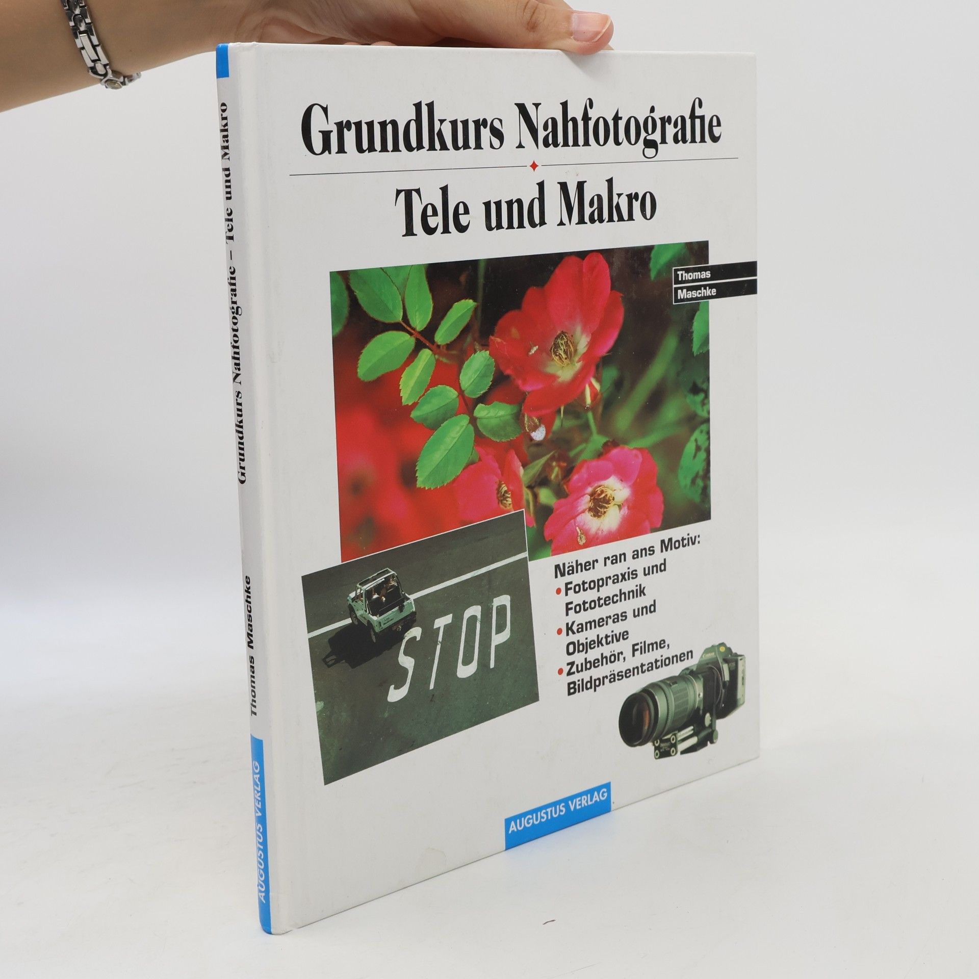 Grundkurs Nahfotografie
