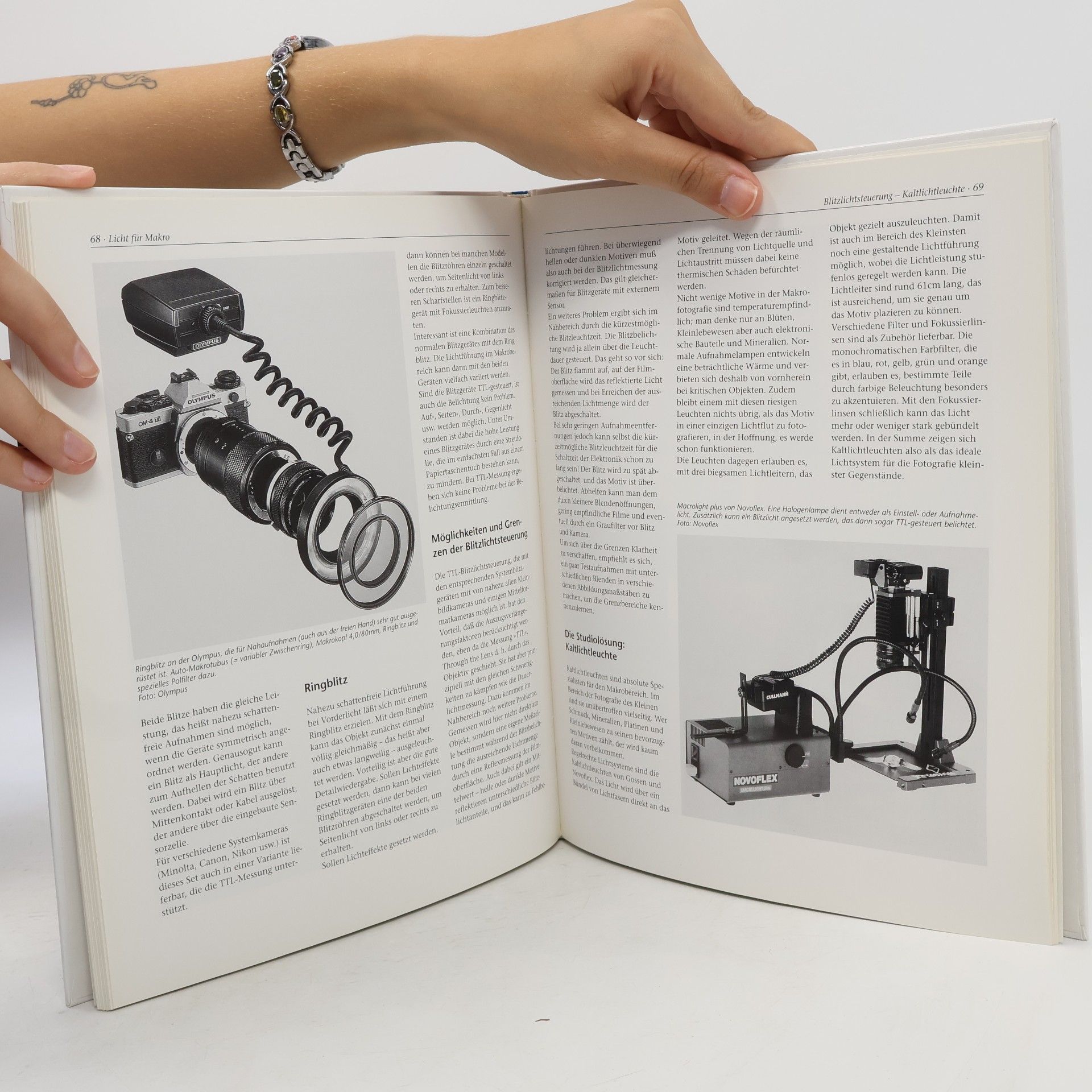 Thomas Maschke Grundkurs Nahfotografie