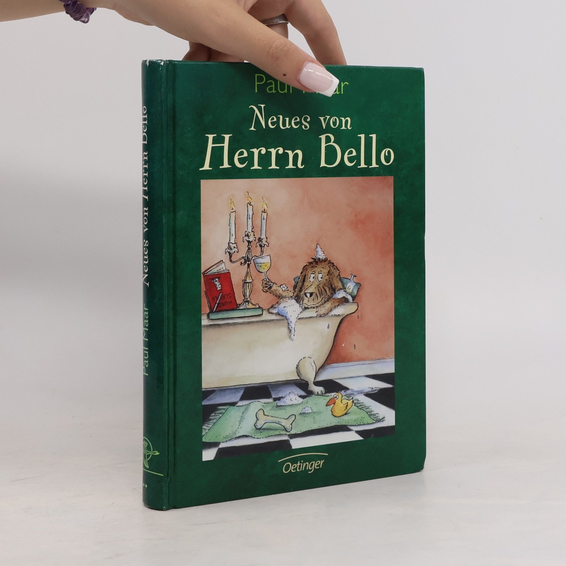 Neues von Herrn Bello