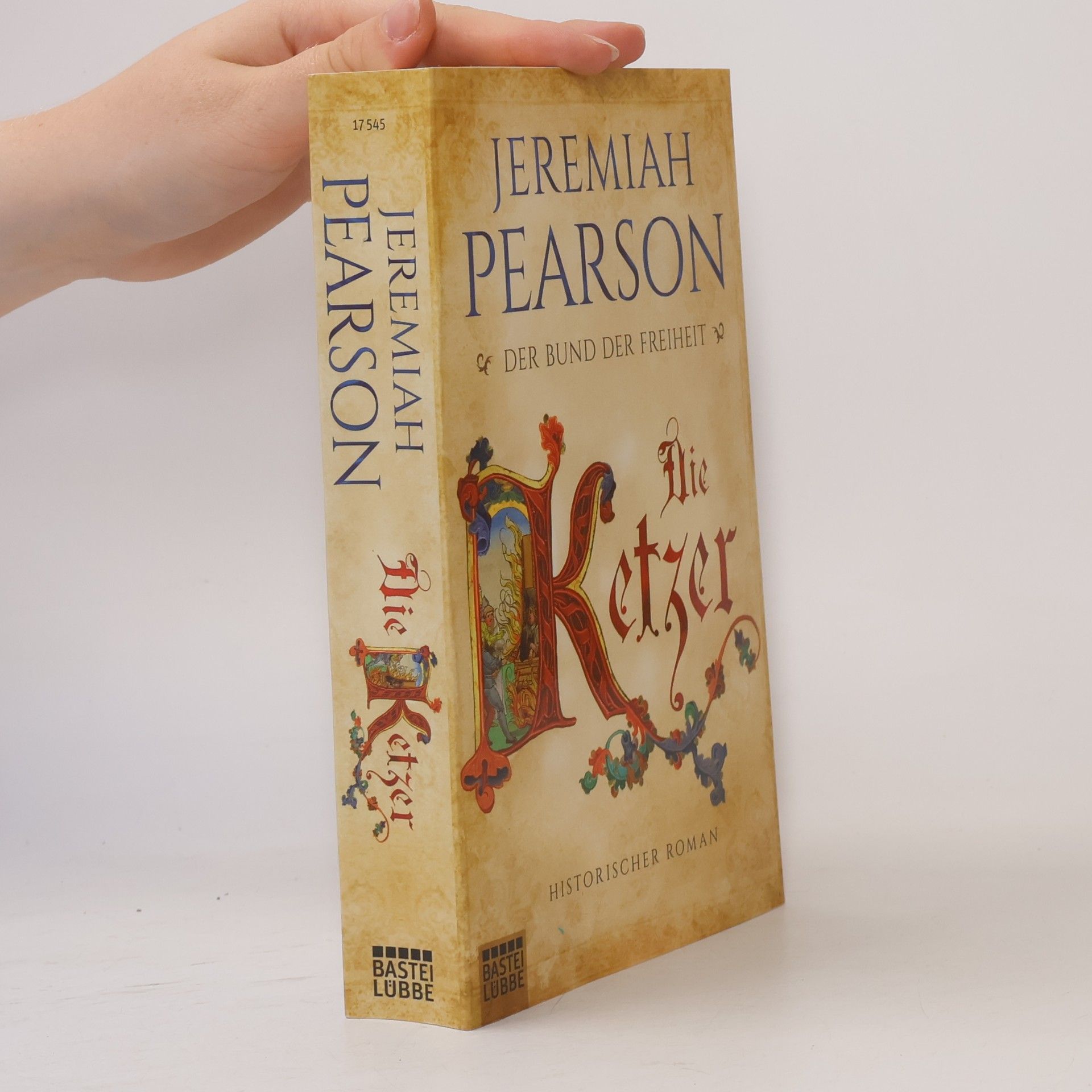 Jeremiah Pearson Die Ketzer