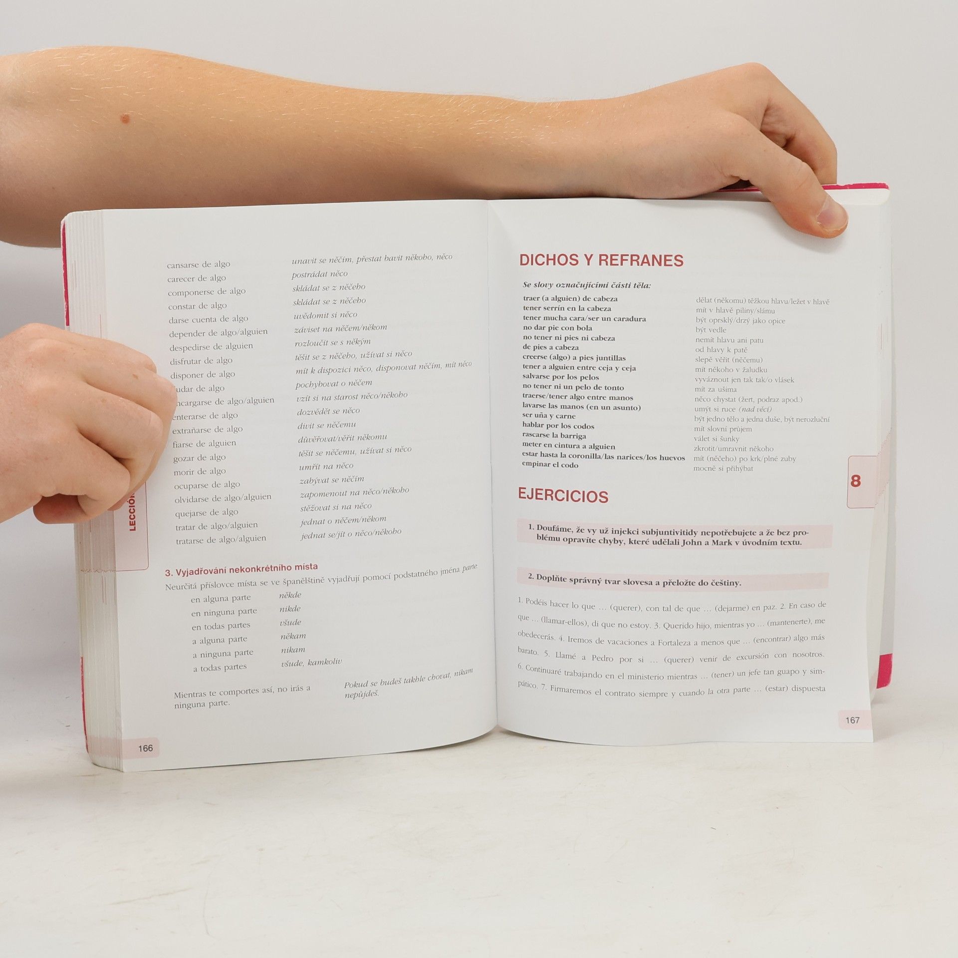 Olga Macíková Učebnice současné španělštiny 2. Manual de Español Actual 2