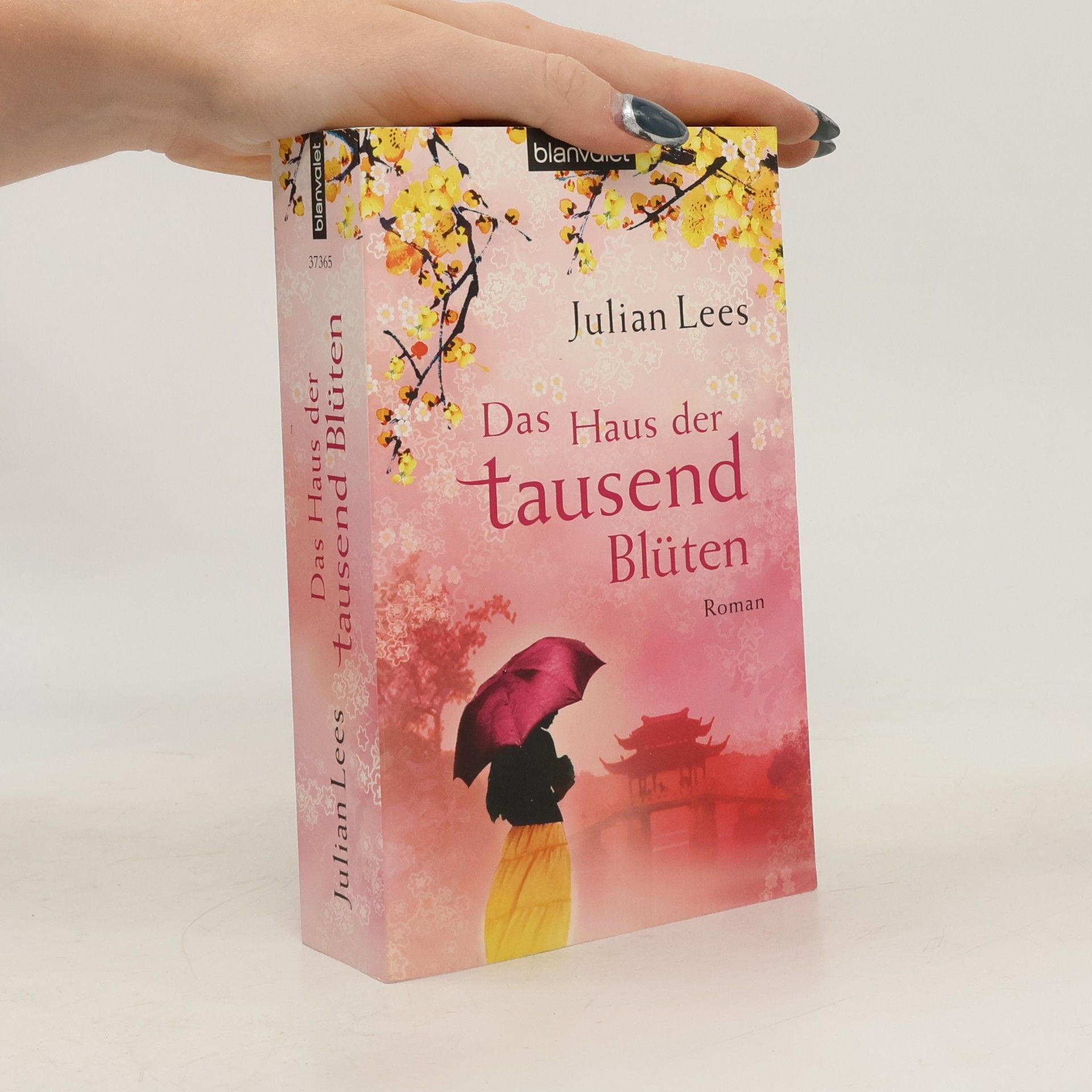 Julian Lees Das Haus der tausend Blüten