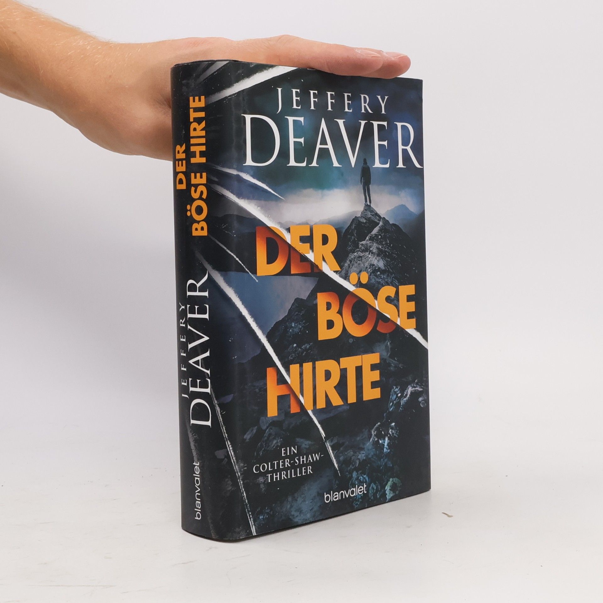 Jeffery Deaver Der böse Hirte
