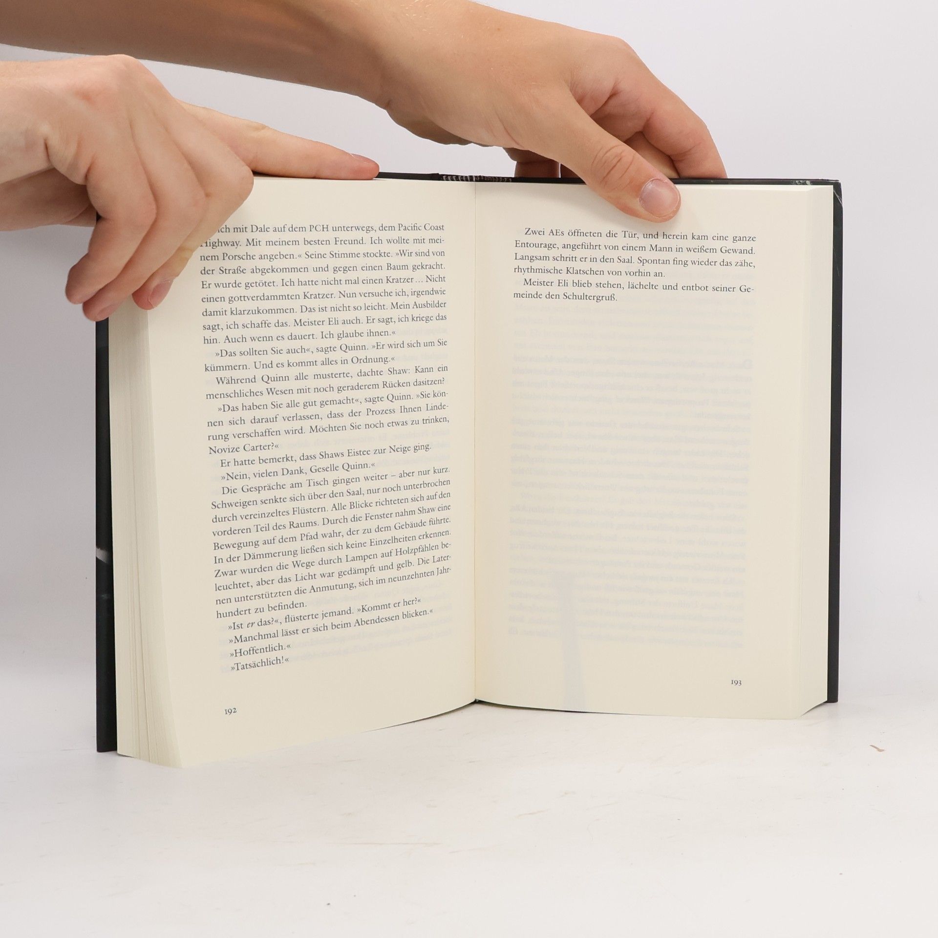 Jeffery Deaver Der böse Hirte