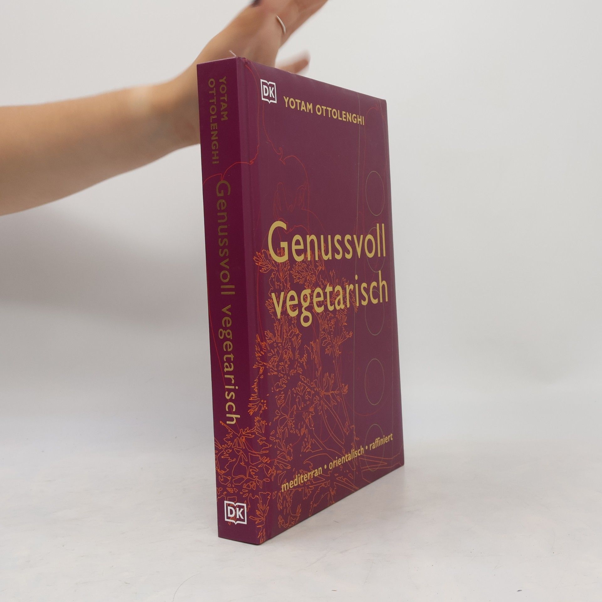 Yotam Ottolenghi Genussvoll vegetarisch